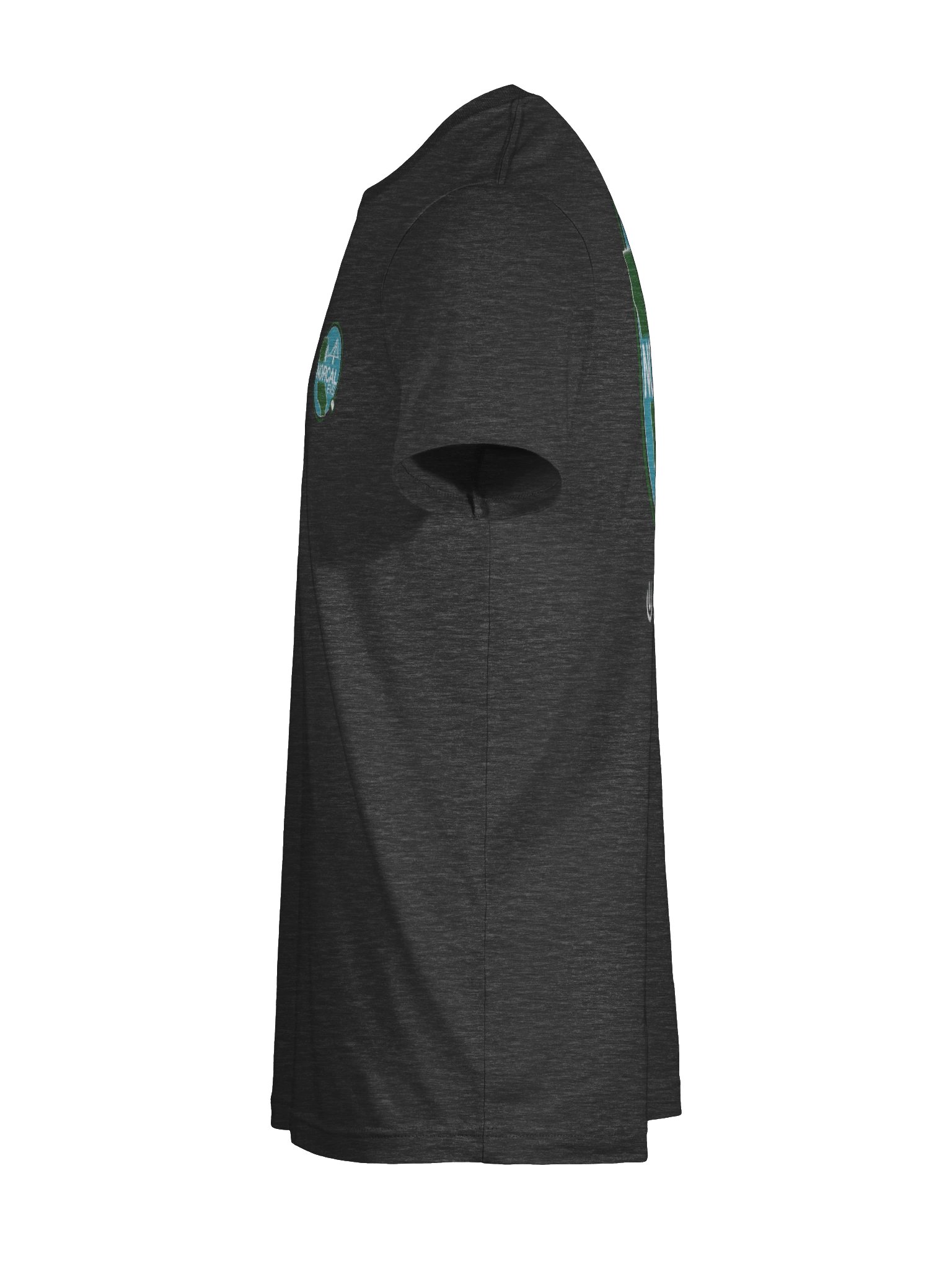 NorCal EVs Club T-Shirt product image (41)
