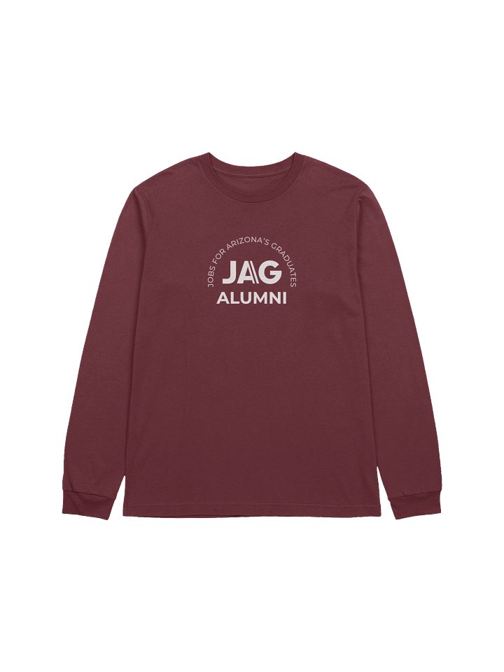JAG Alumni Long Sleeve product image (4)