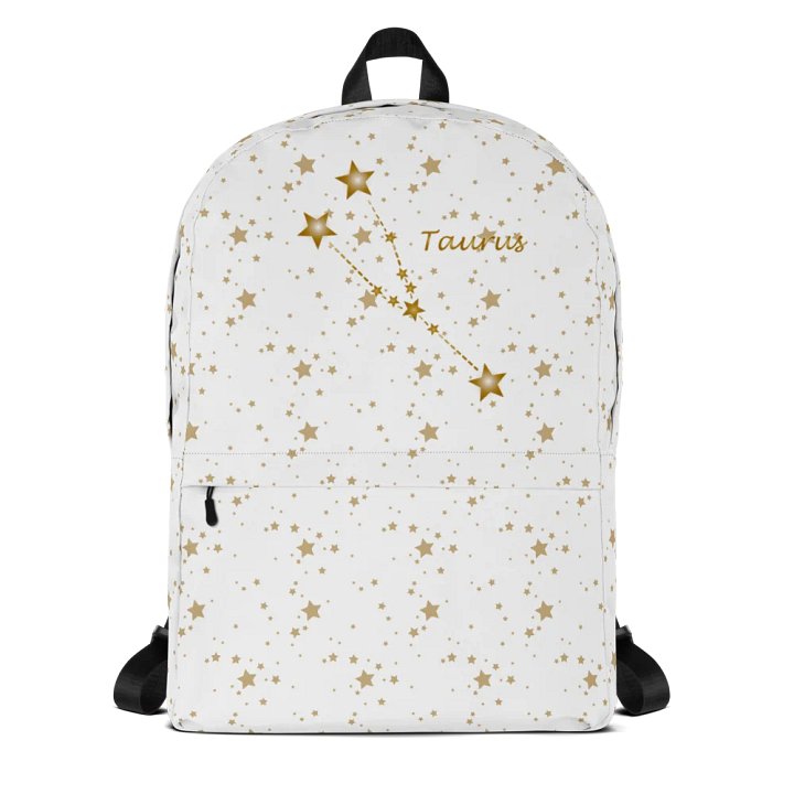 Taurus 2025, Constellation, Backpack product image (1)