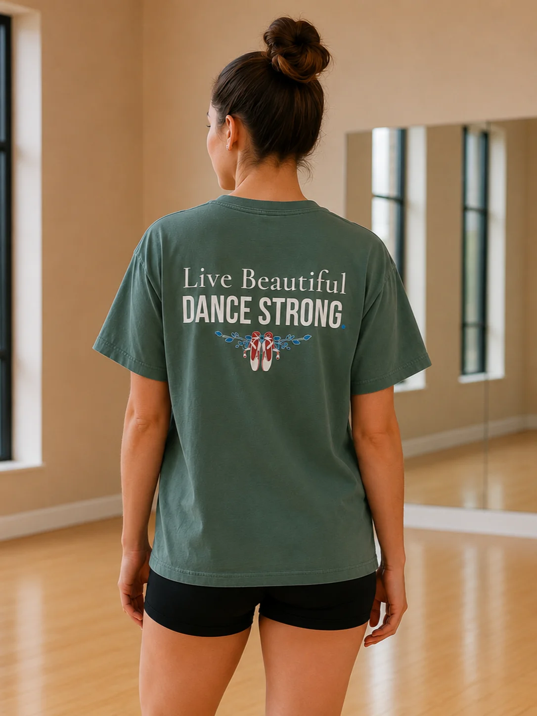 Grit. Grace. Bloom. Tee product image (42)