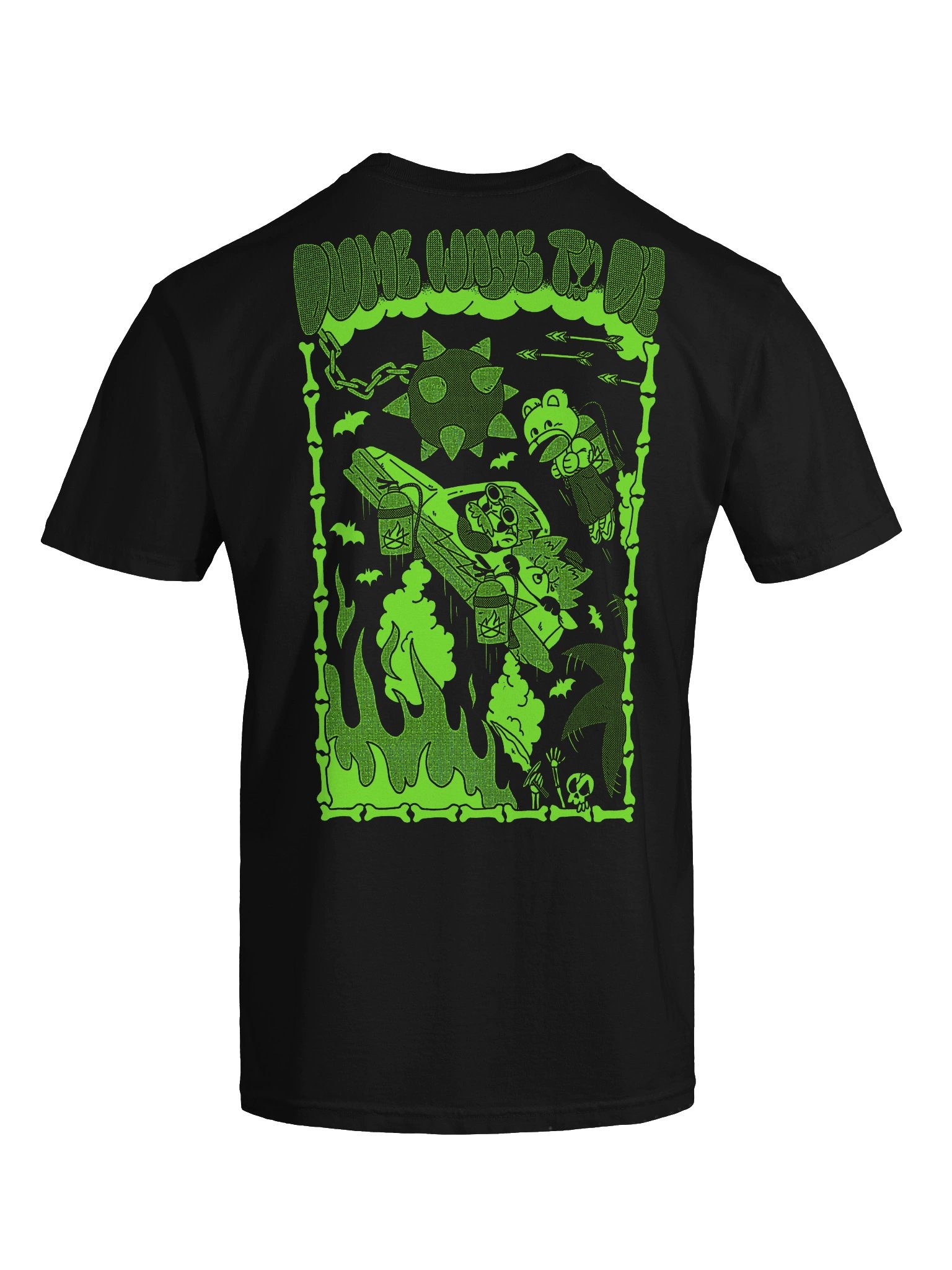 Dumb Ways To Die - Ghoul product image (11)