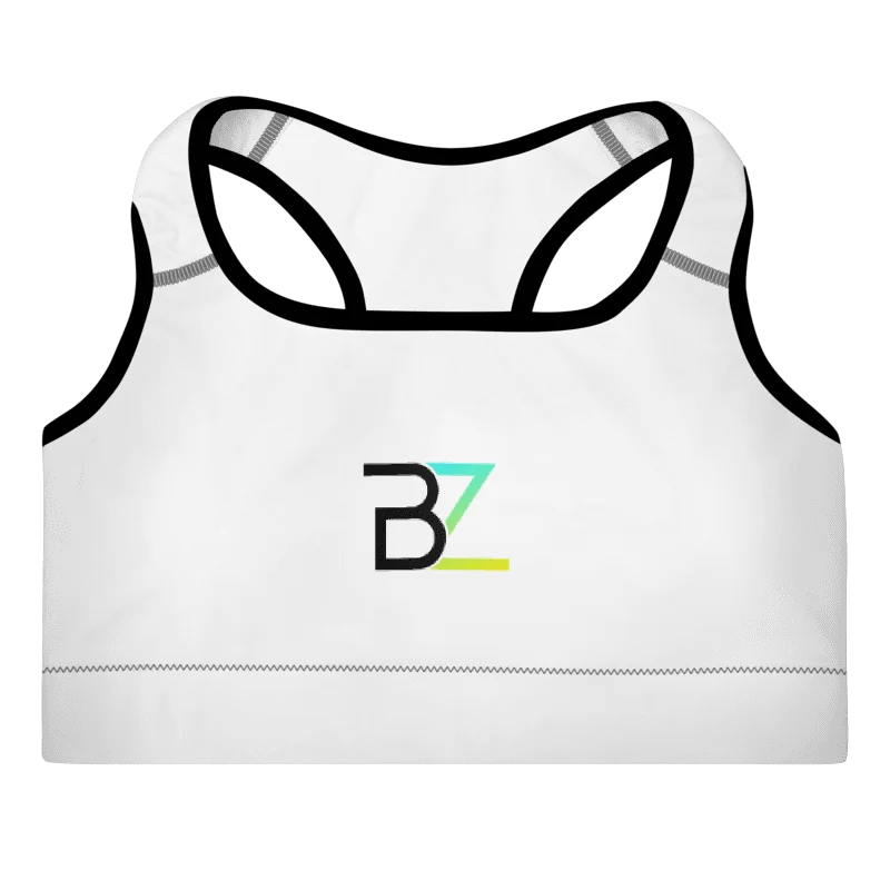 BZ BachaZouk Sports Bra - Padded product image (2)