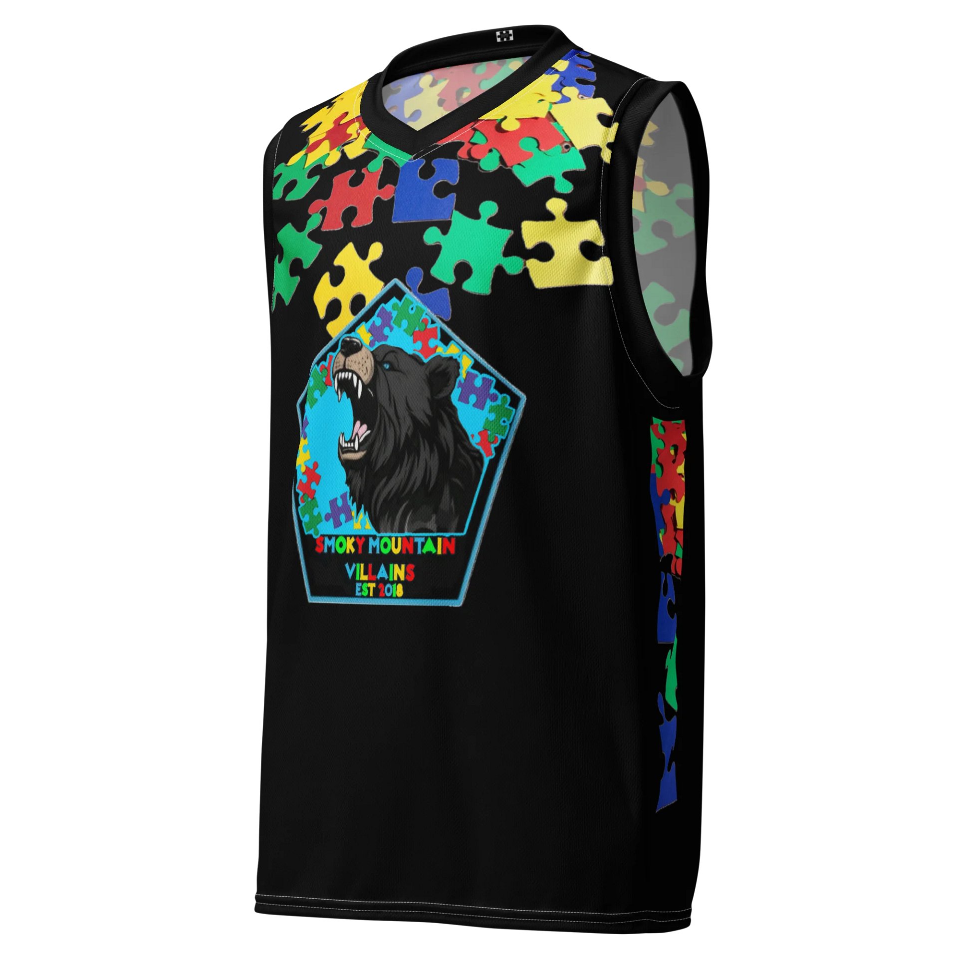 SMV Autism Jersey product image (1)