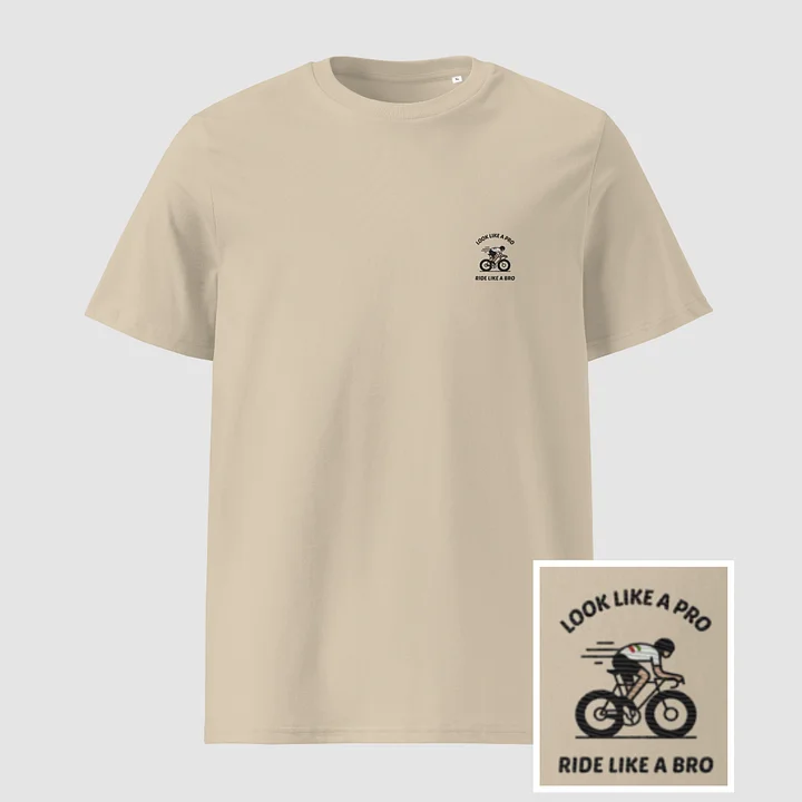 Look like a pro, ride like a bro product image (1)