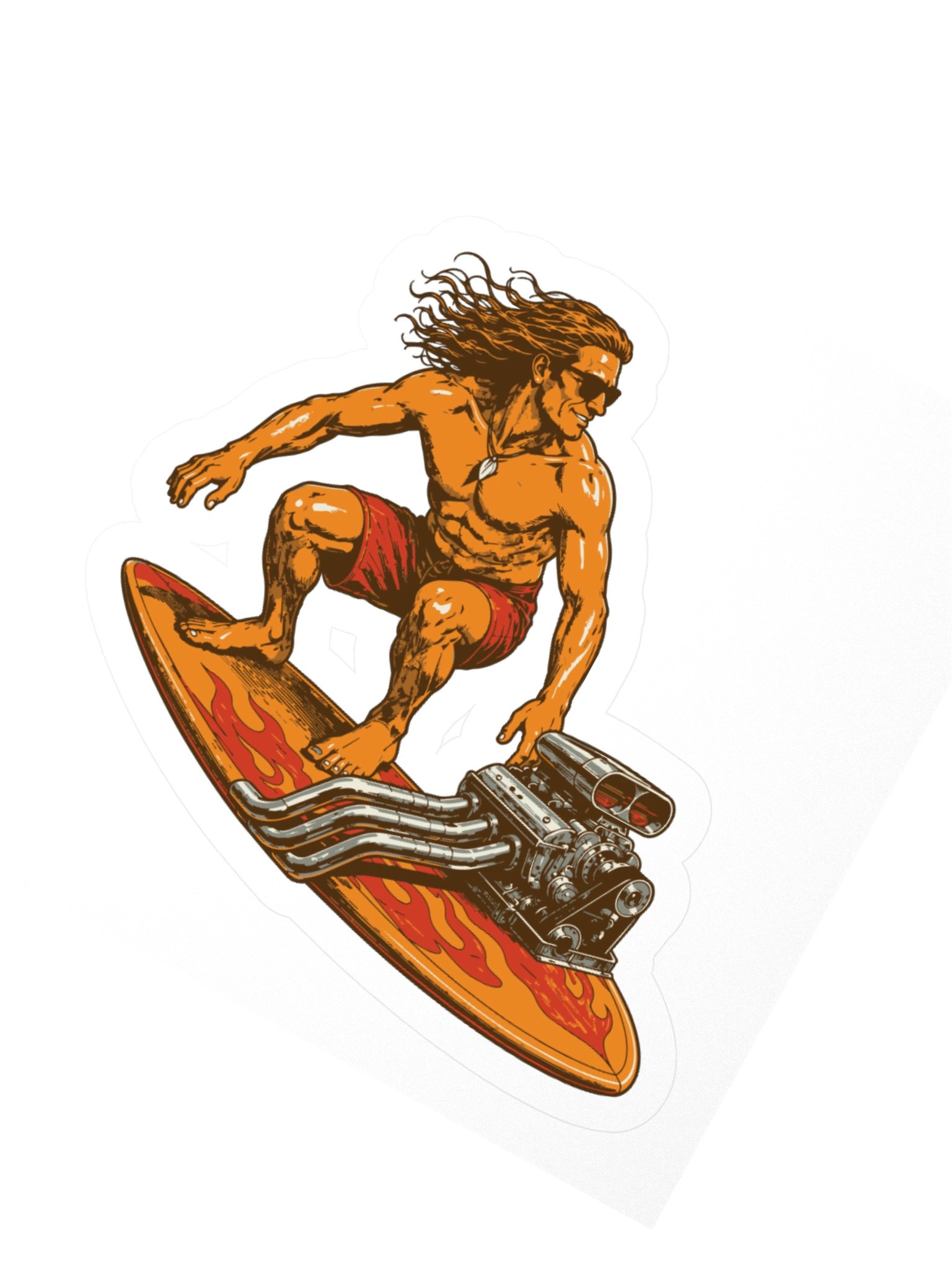High Octane Stickers product image (4)