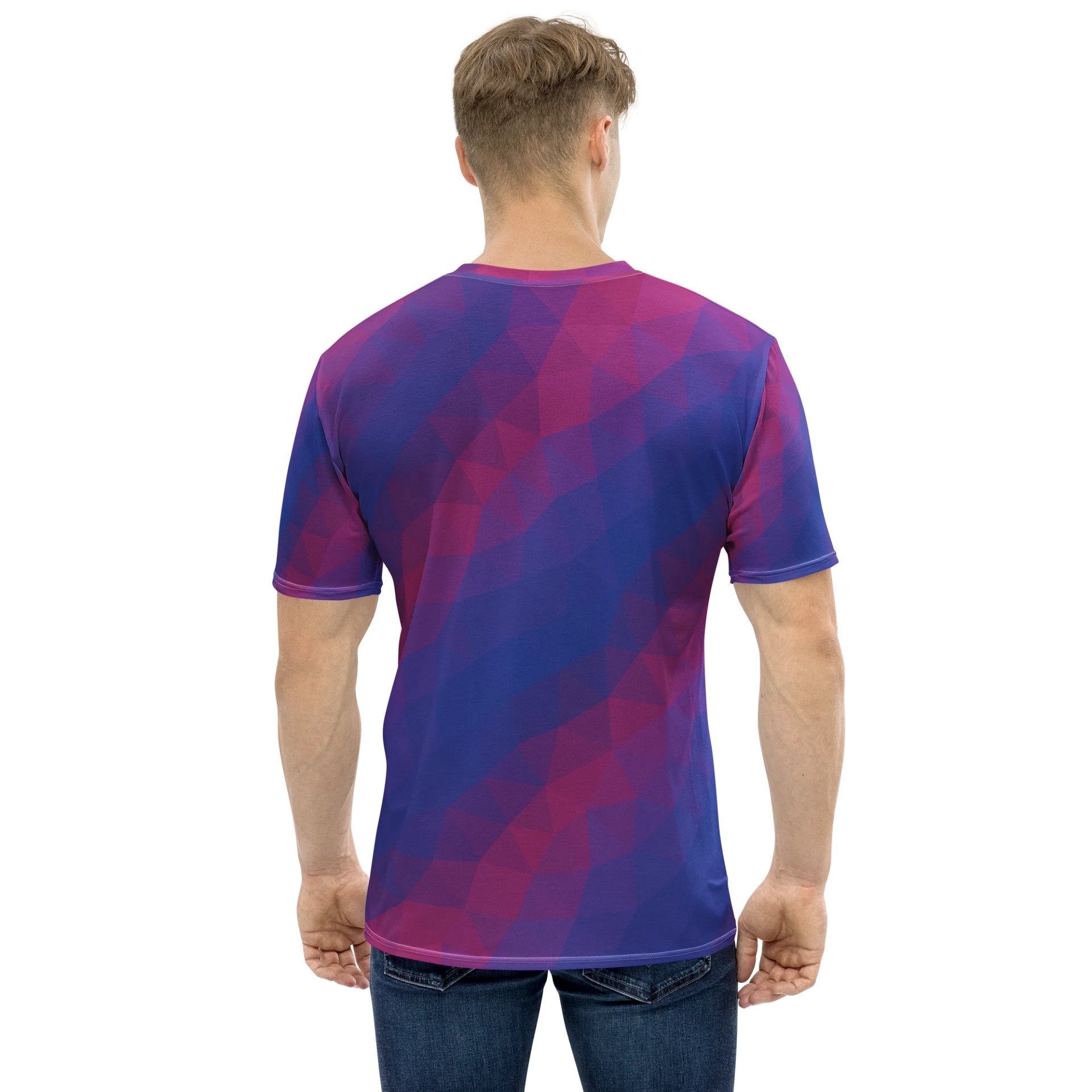 Spectrum Syndicate Bi Prism T-Shirt product image (2)