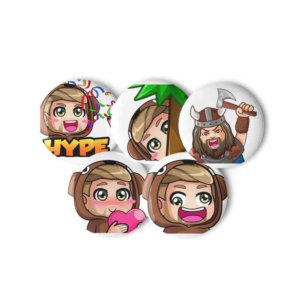 Affiliate Button Set product image (6)