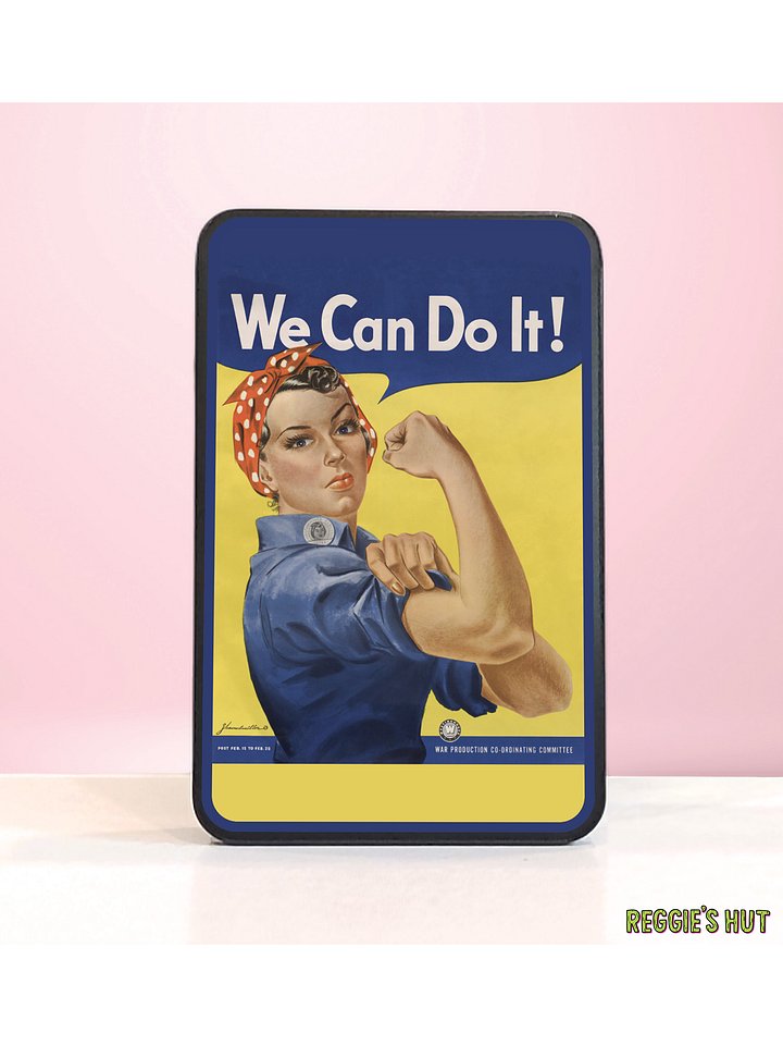 Birth Control Case - Rosie the Riveter product image (1)