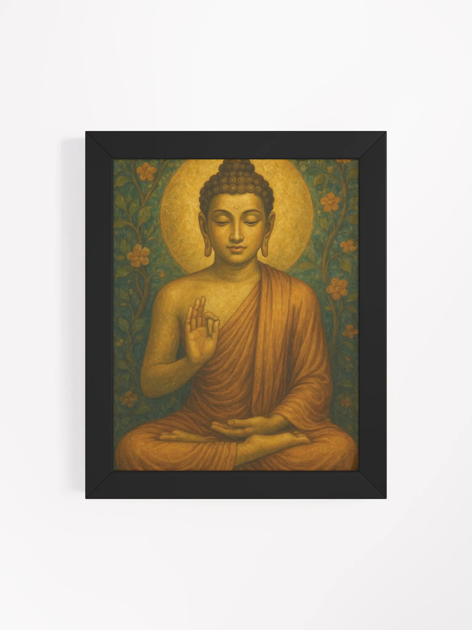 Framed Buddha Wall Art product image (4)
