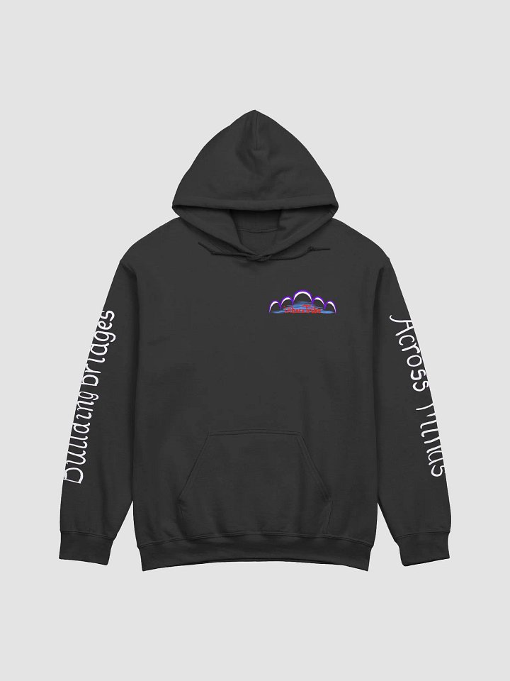 TRIBE-MEMBER (dark colors - back-design) product image (4)