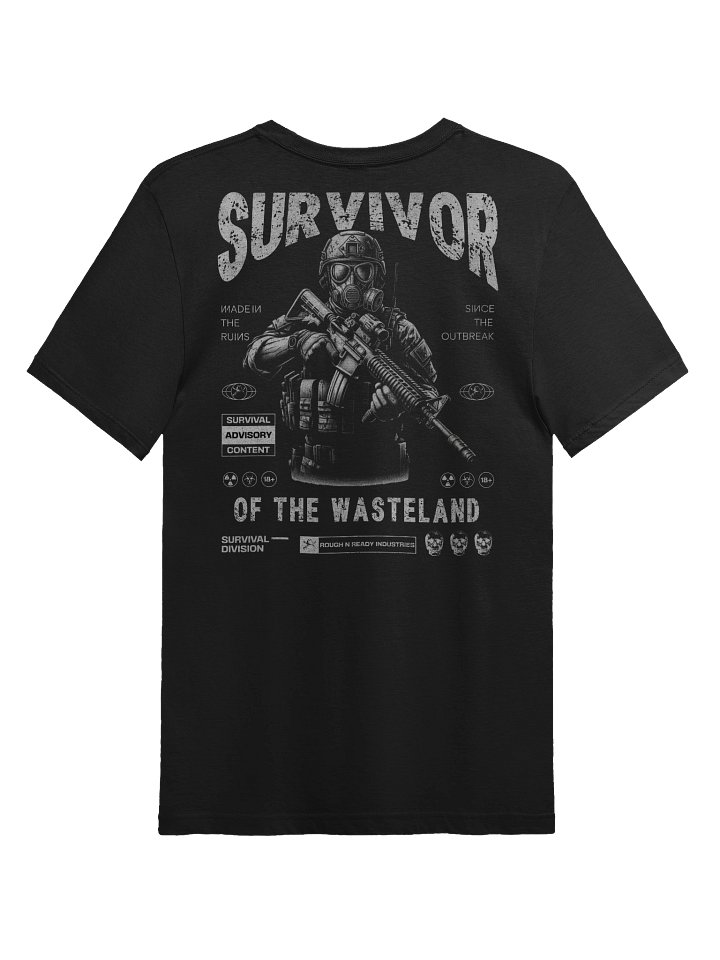 SURVIVOR - Tee product image (1)