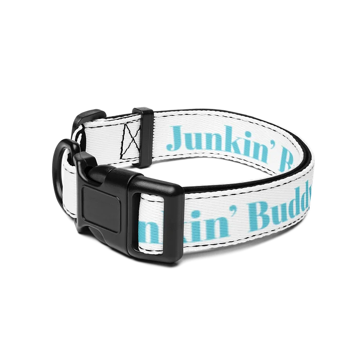 Junkin' Buddy Dog Collar product image (2)