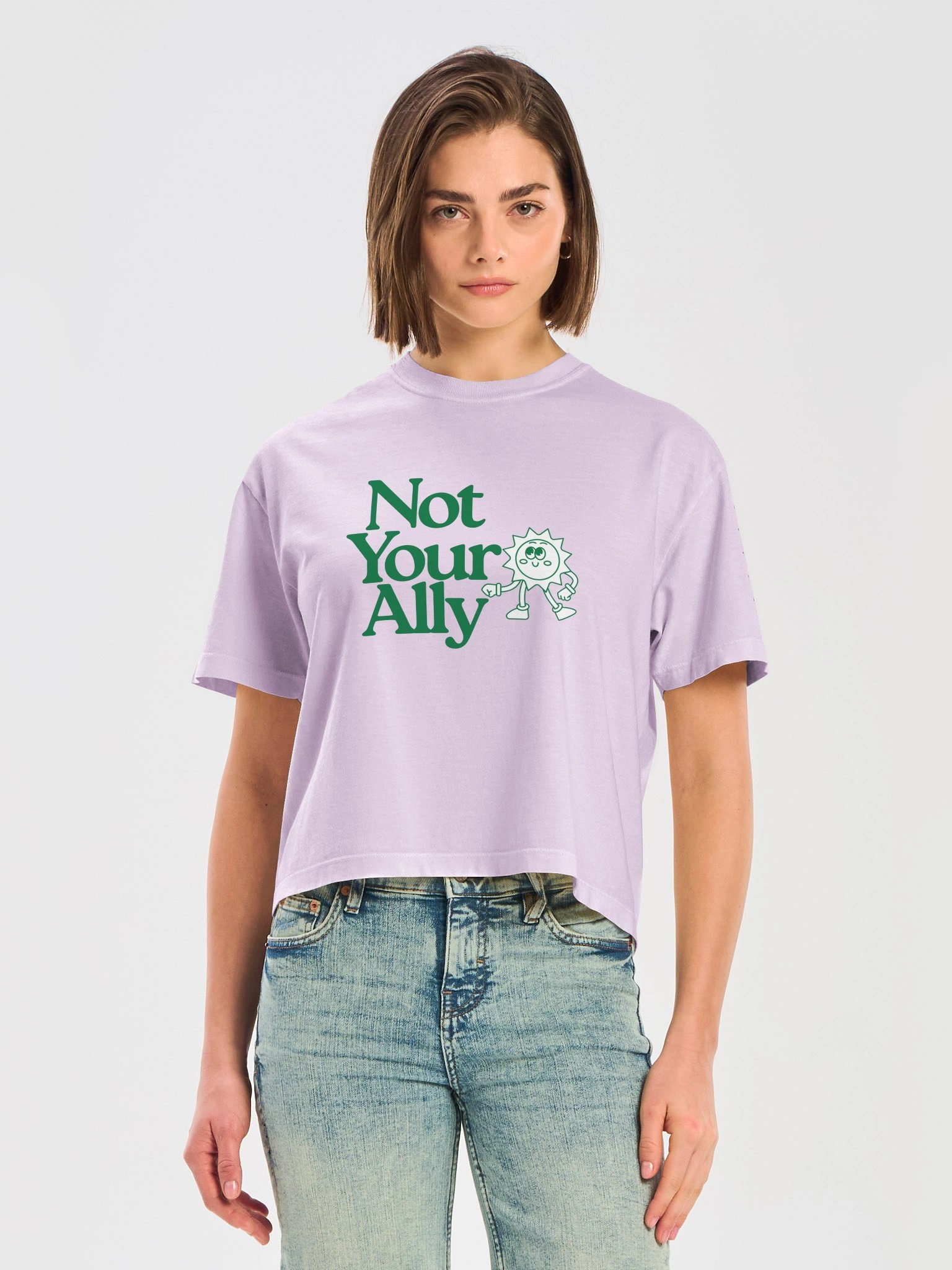 Not Your Ally - Women's Cut product image (1)