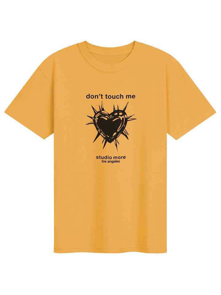 don’t touch me - Tee product image (5)