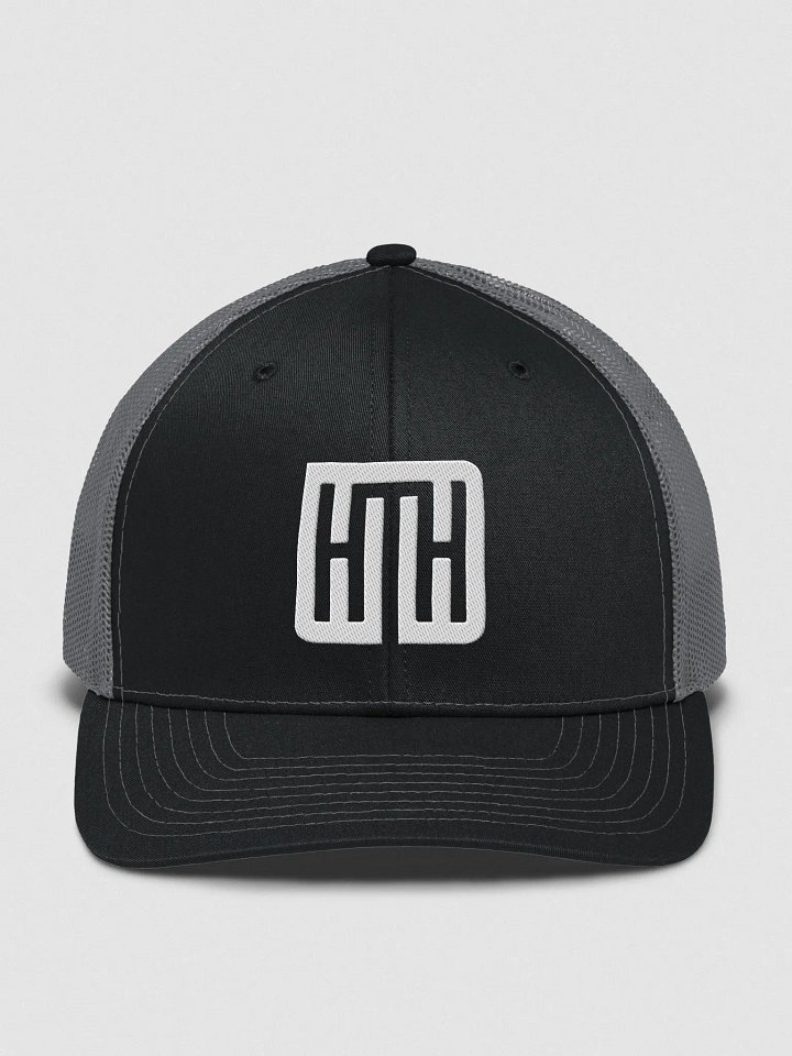 HTH Trucker Hat product image (1)