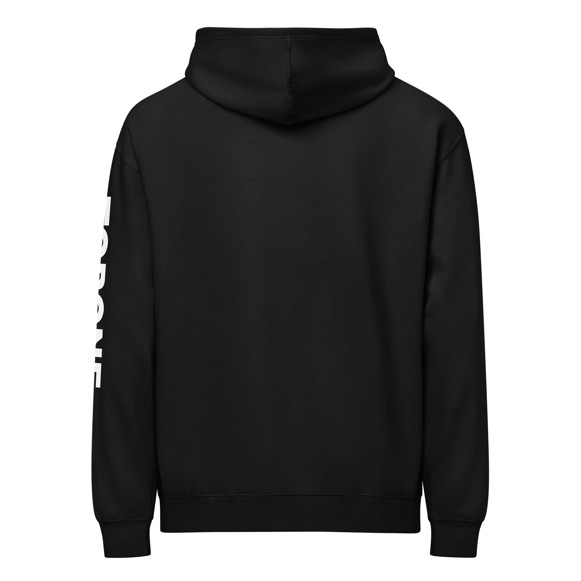 REGULAR TOPONE SLEEVE HOODIE product image (2)