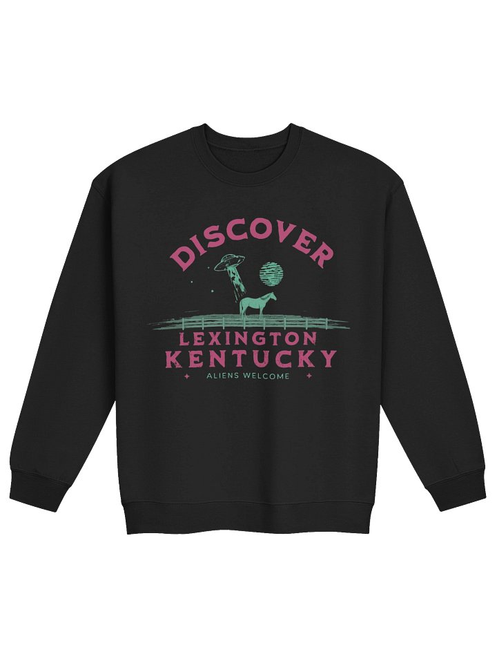 Discover Lexington Alien Sweatshirt product image (1)