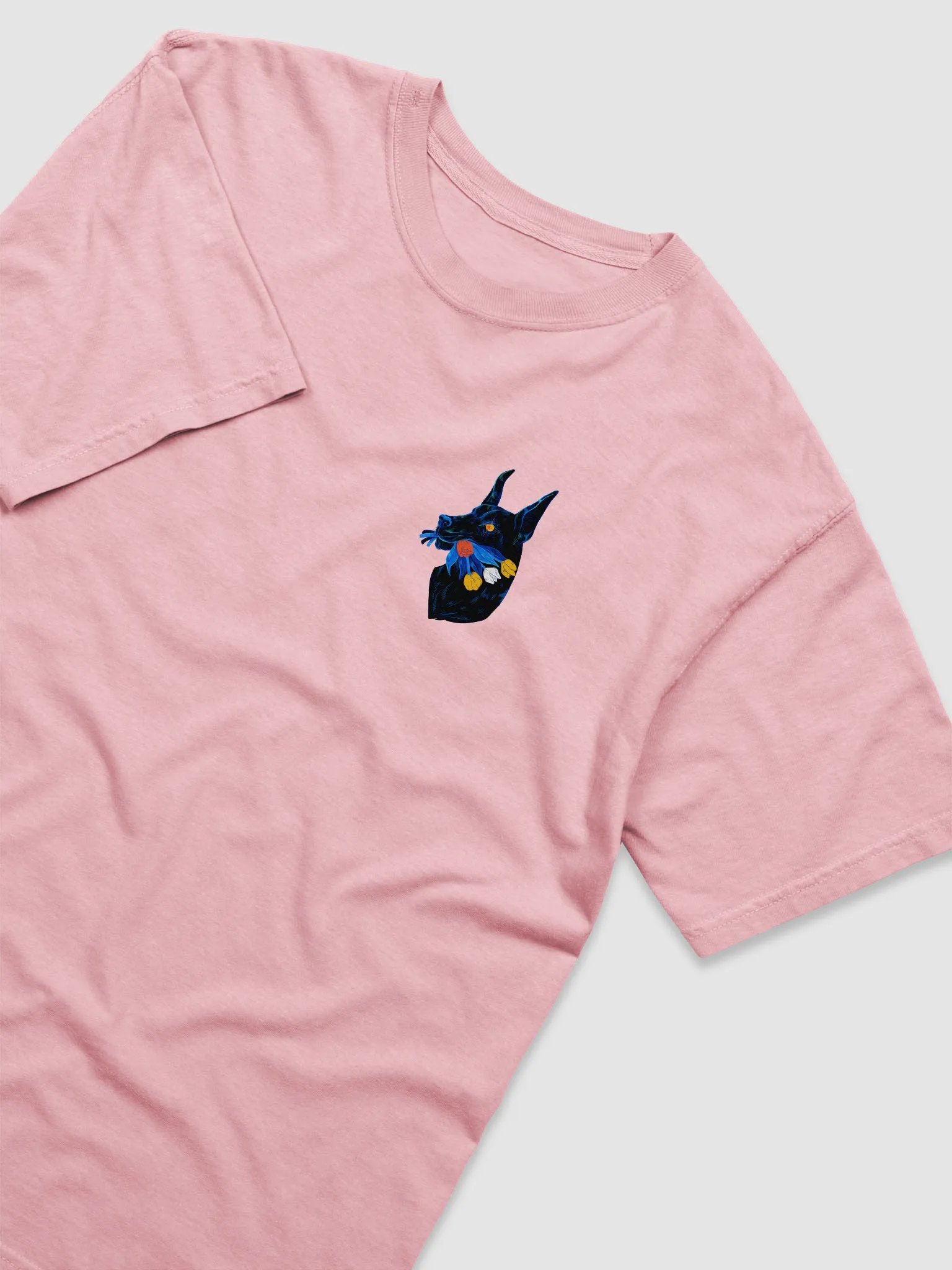 Bloomed Protector Graphic Tee product image (10)