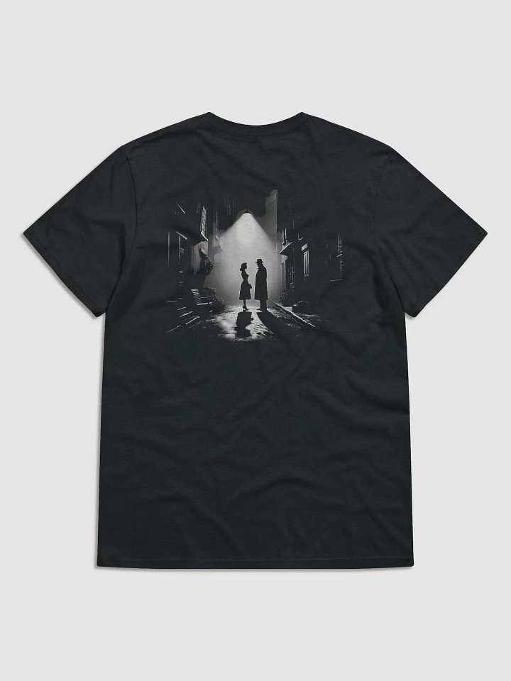 Noir Alleyway Rendezvous (Womens Tee) product image (1)