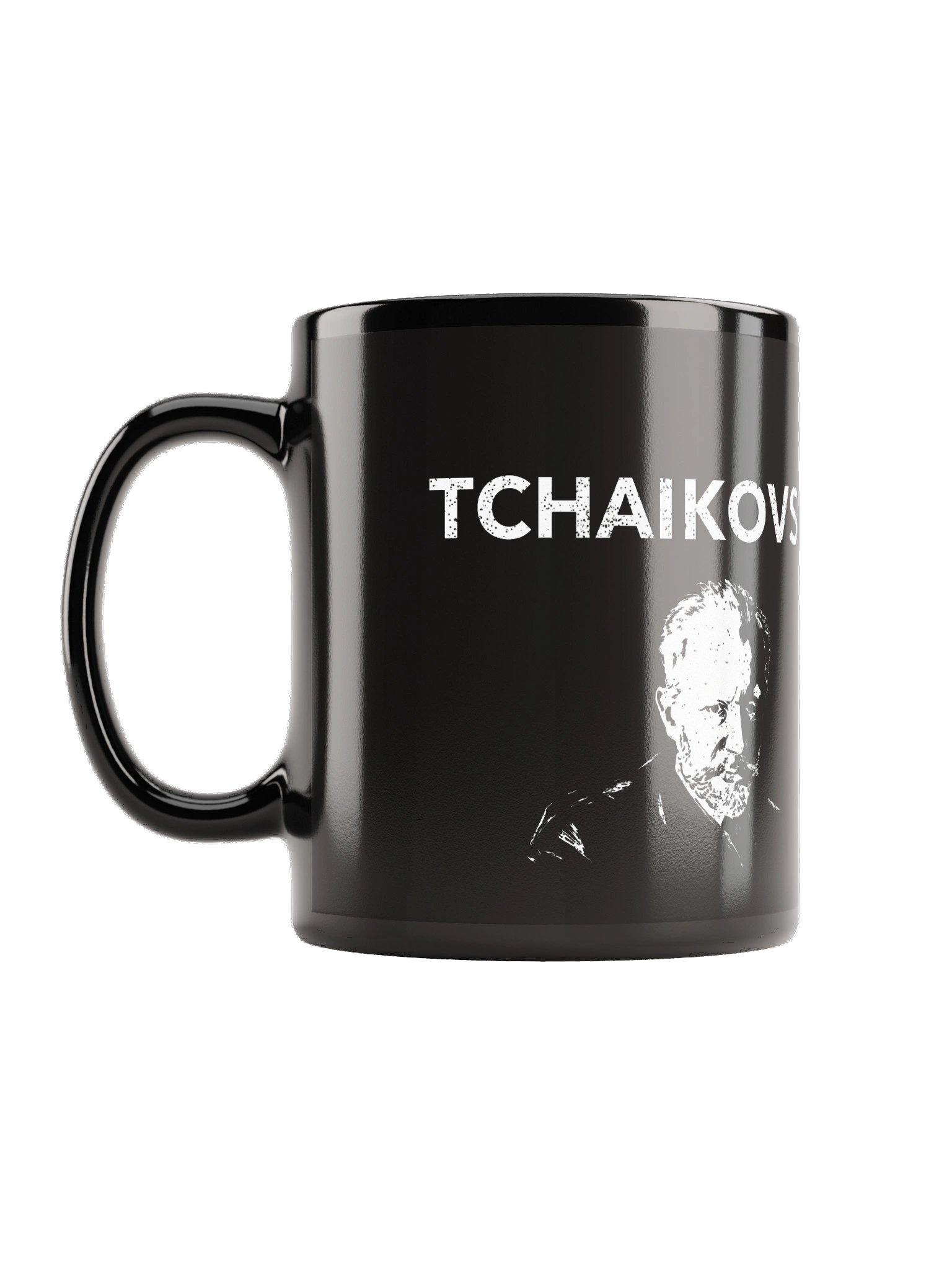 Tchaikovsky coffee mug product image (1)