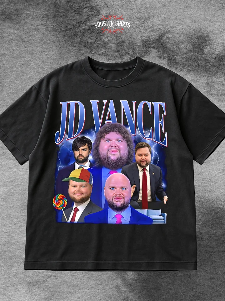 JD VANCE Meme Shirt product image (1)