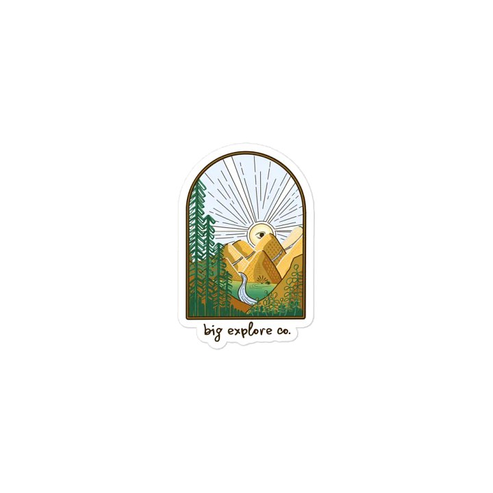 Big Explore Magnet product image (1)
