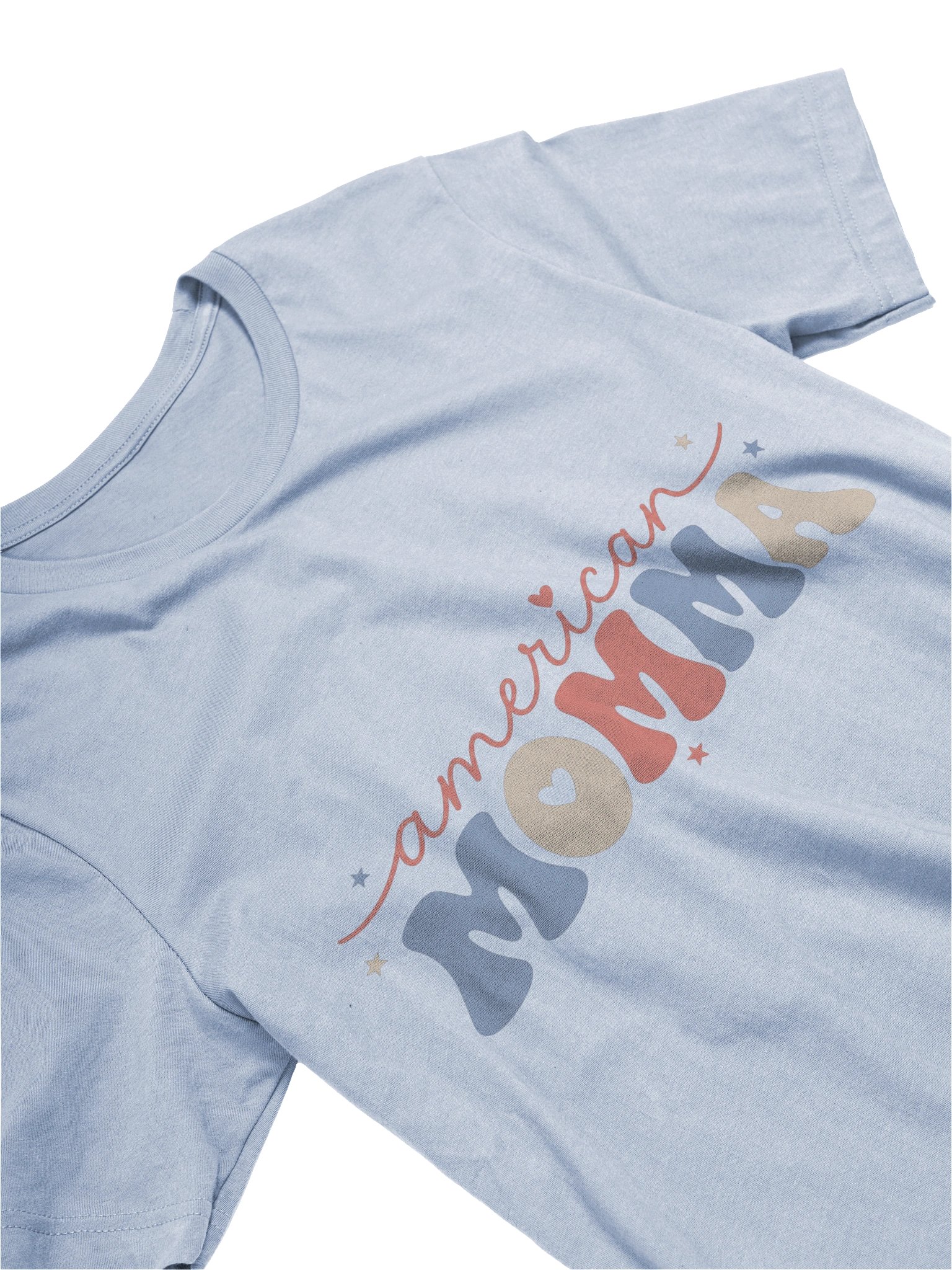 American Momma Graphic Tee product image (10)