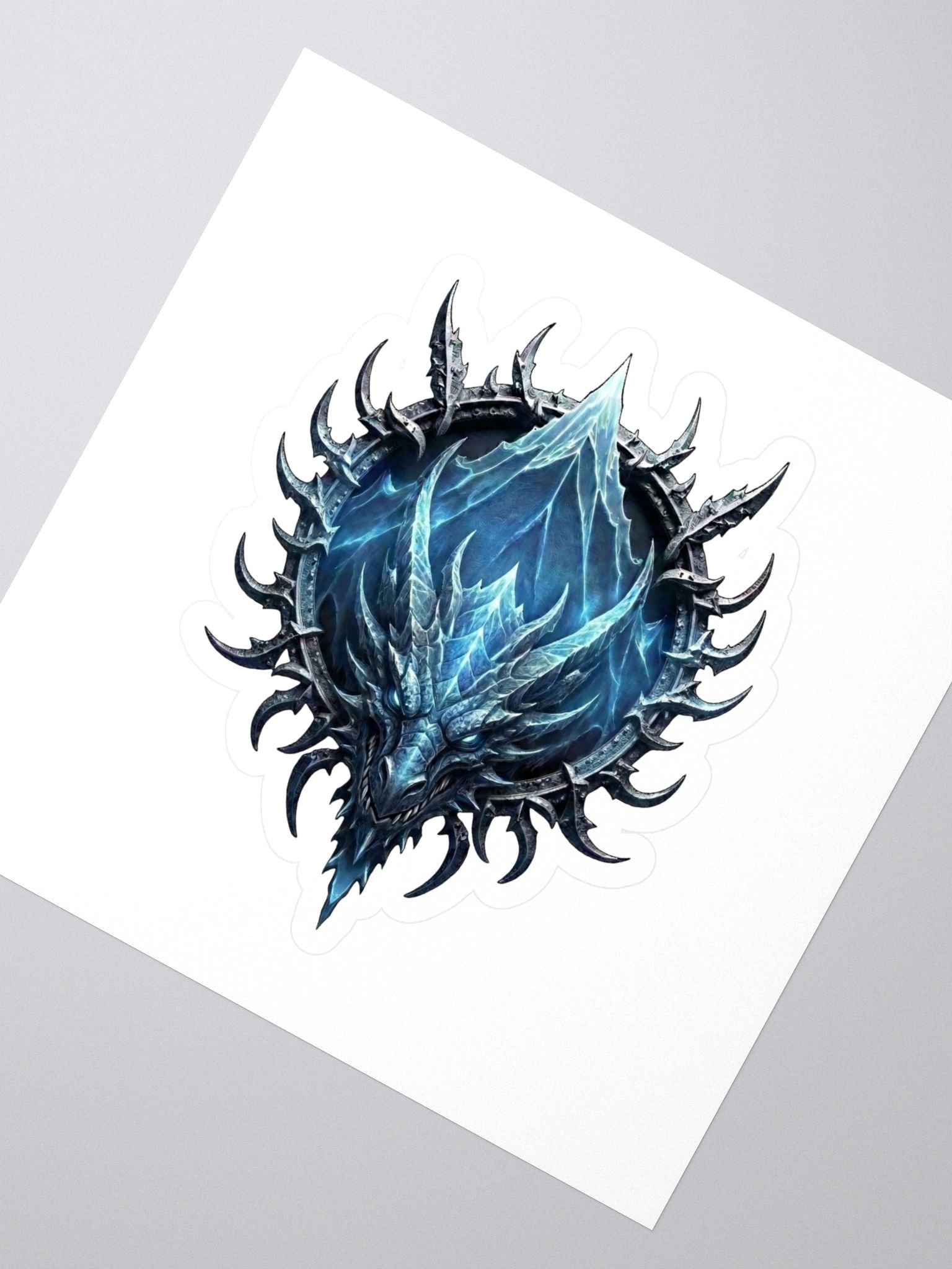 ABANT – Ice Dragon Emblem product image (2)