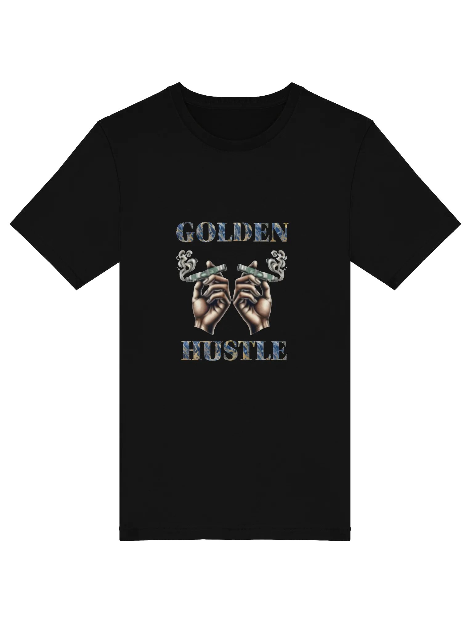Golden Hustle T-Shirt product image (3)