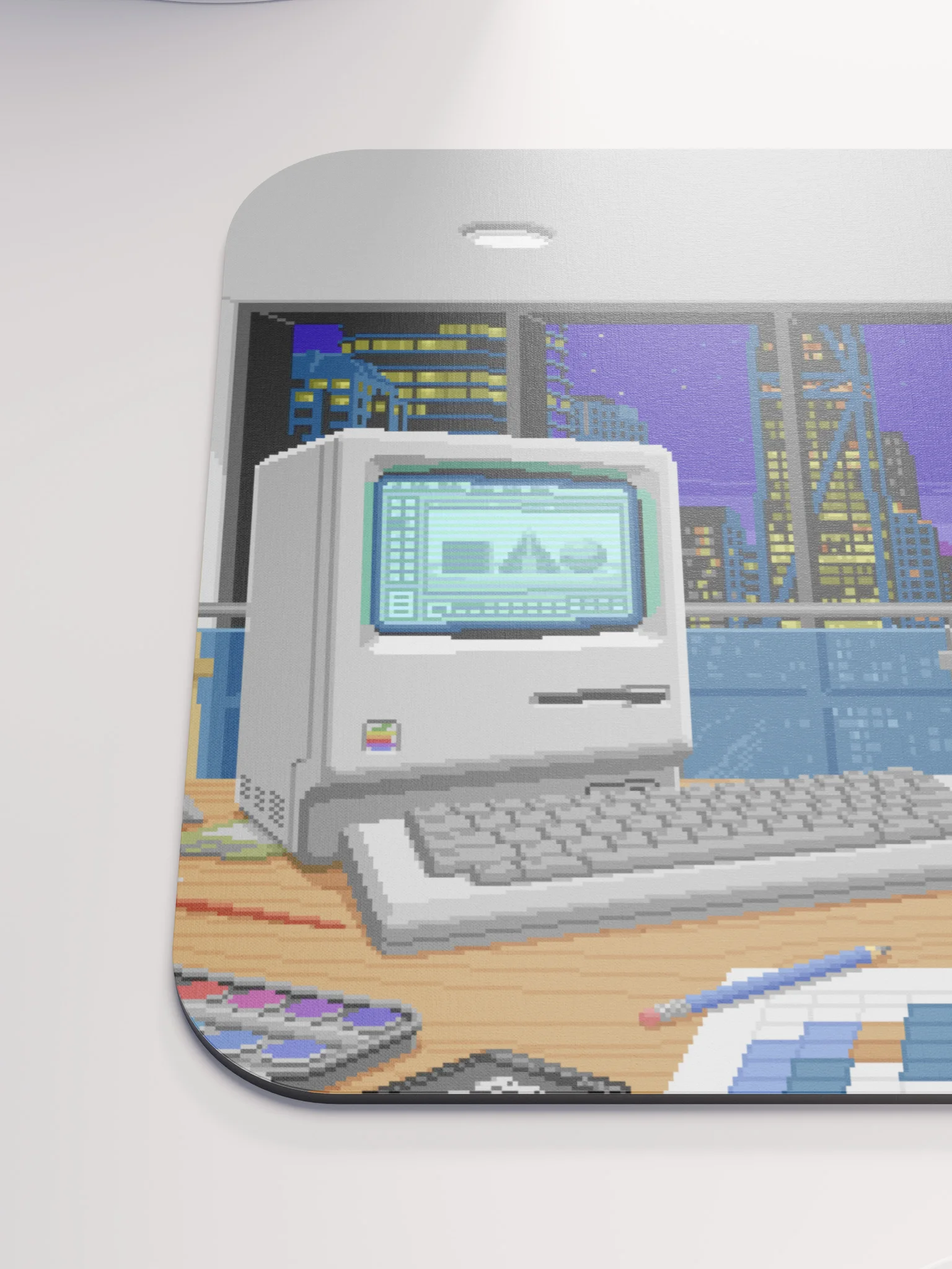 Retronator HQ Art Studio Mouse Pad product image (7)