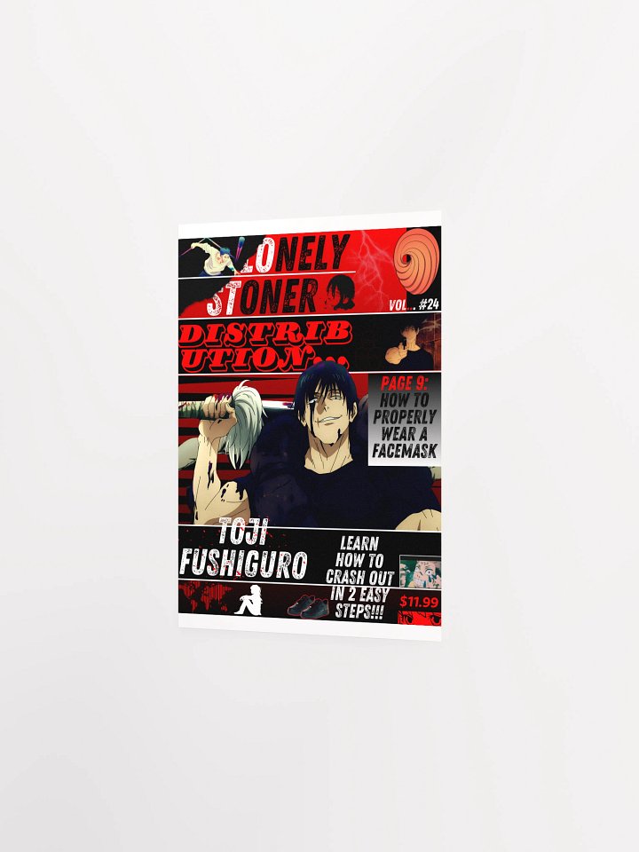 The Lonely Stoner Distribution Vol. # 24 product image (2)