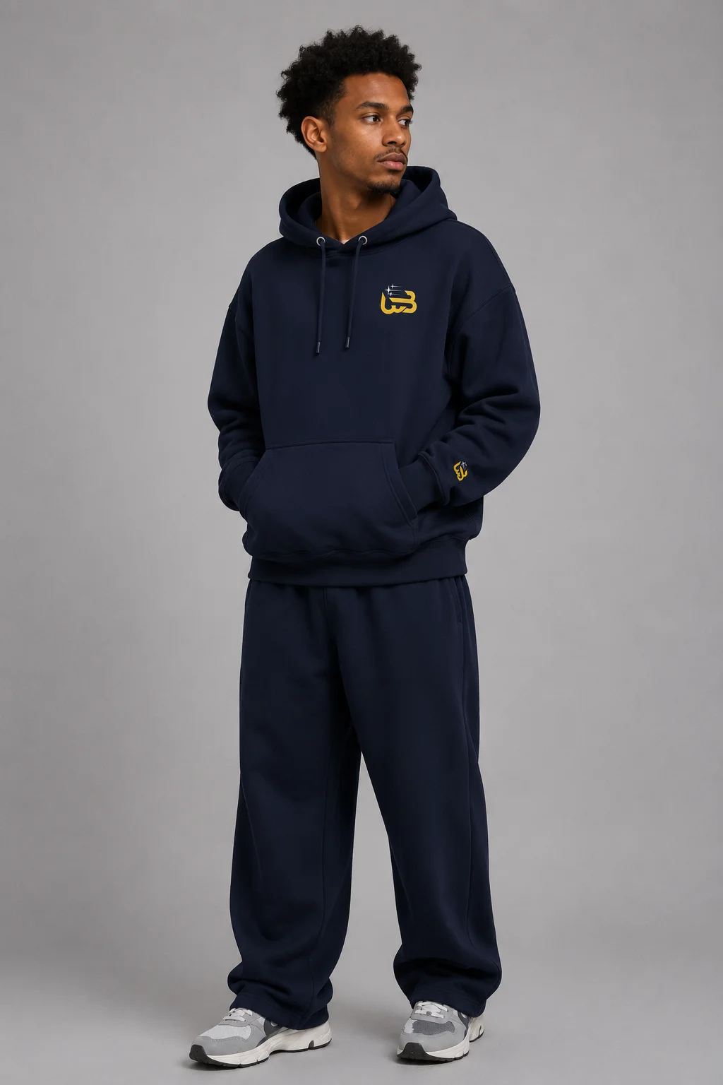 Wealth Bound Unisex Premium Hoodie product image (1)