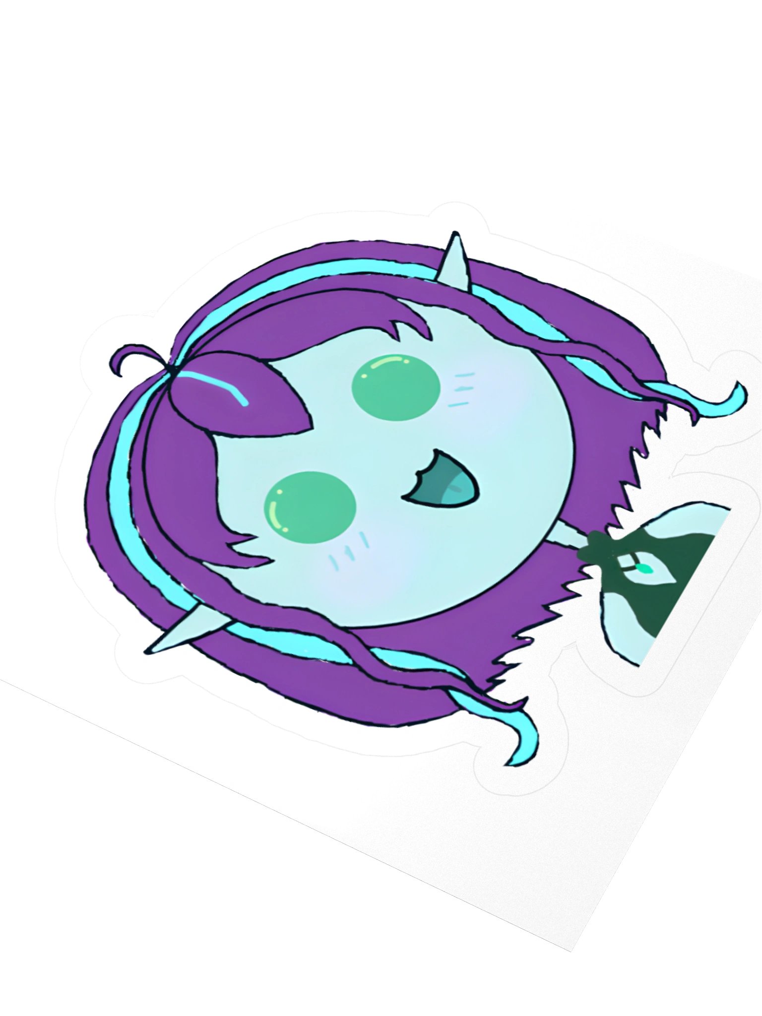 Ember Happy Sticker product image (6)