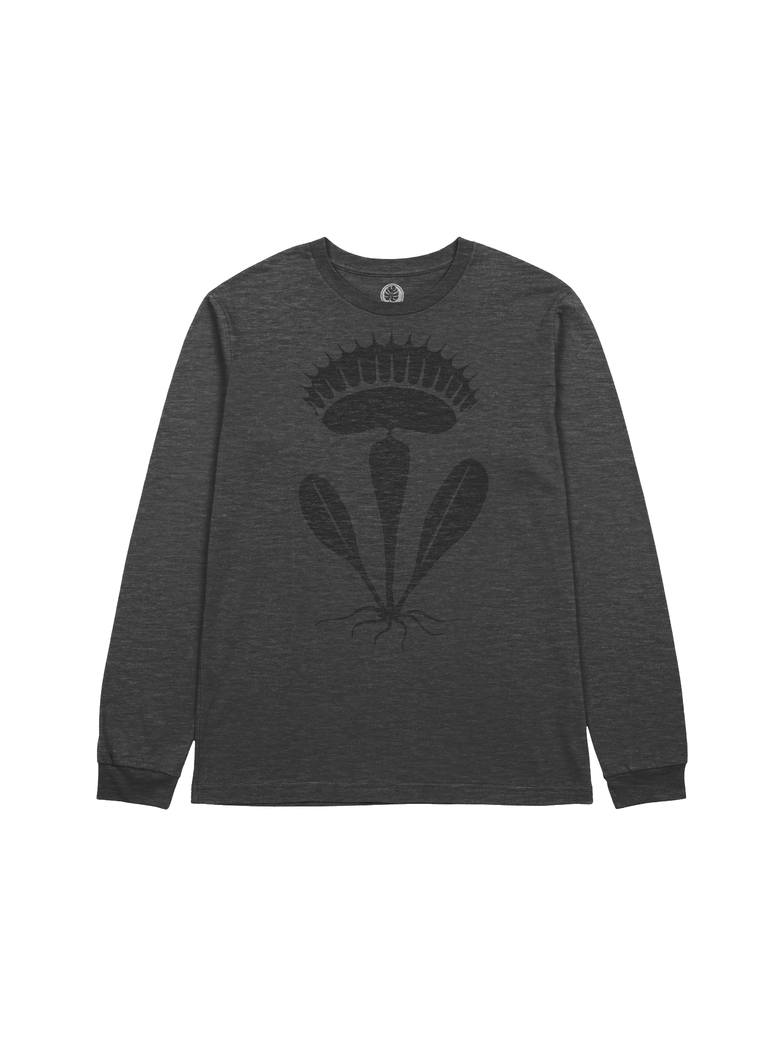 Slightly Secret Venus Flytrap Longsleeve product image (3)