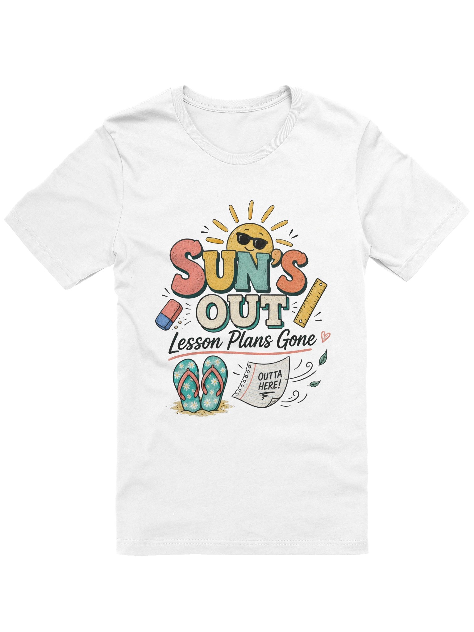 Sun's Out product image (1)