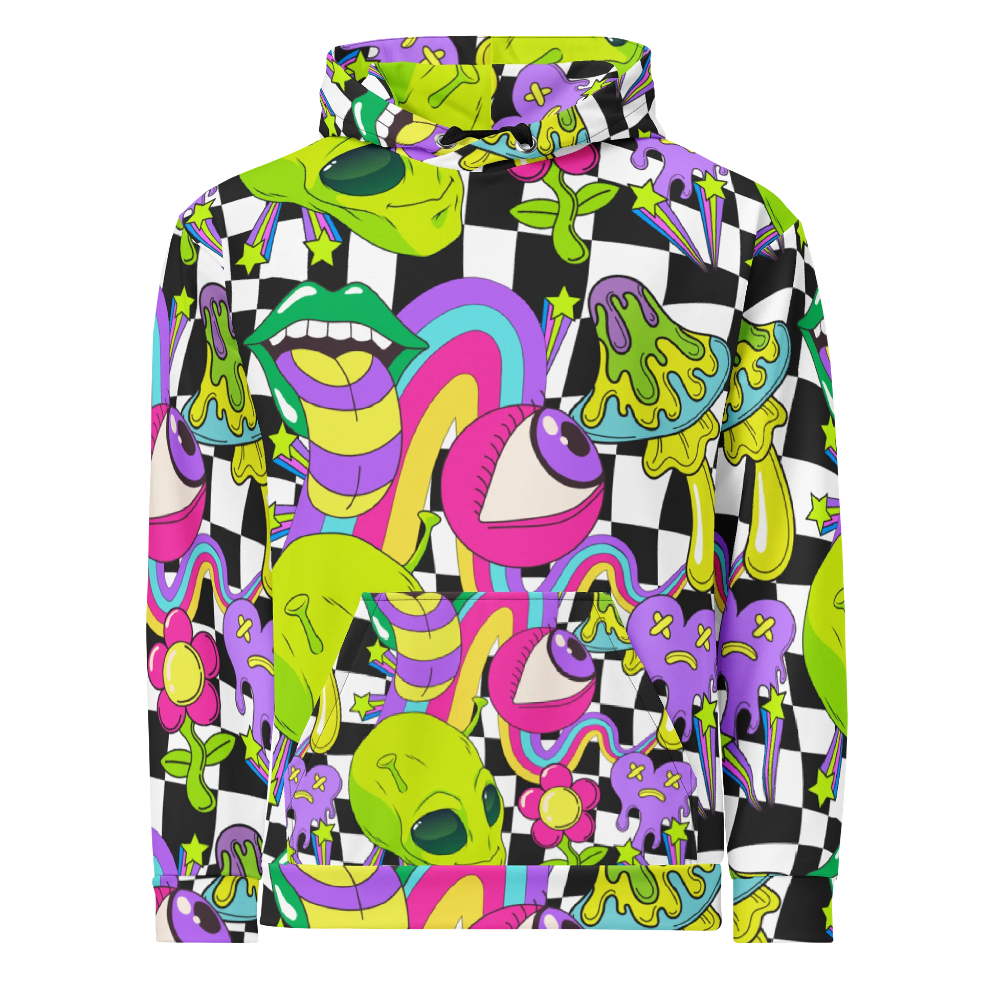 Acid Trip Hoodie product image (1)