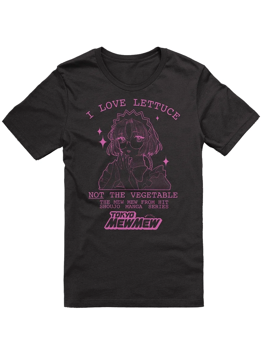 I LOVE LETTUCE // pink product image (1)
