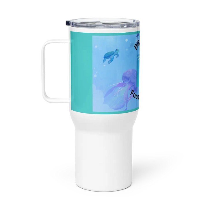 Big Matt's Oceanic Foodie Travel Mug product image (1)
