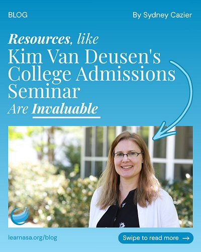 College admissions can feel overwhelming—but the right guidance can make all the difference. 🎓

Read our latest blog featurin...