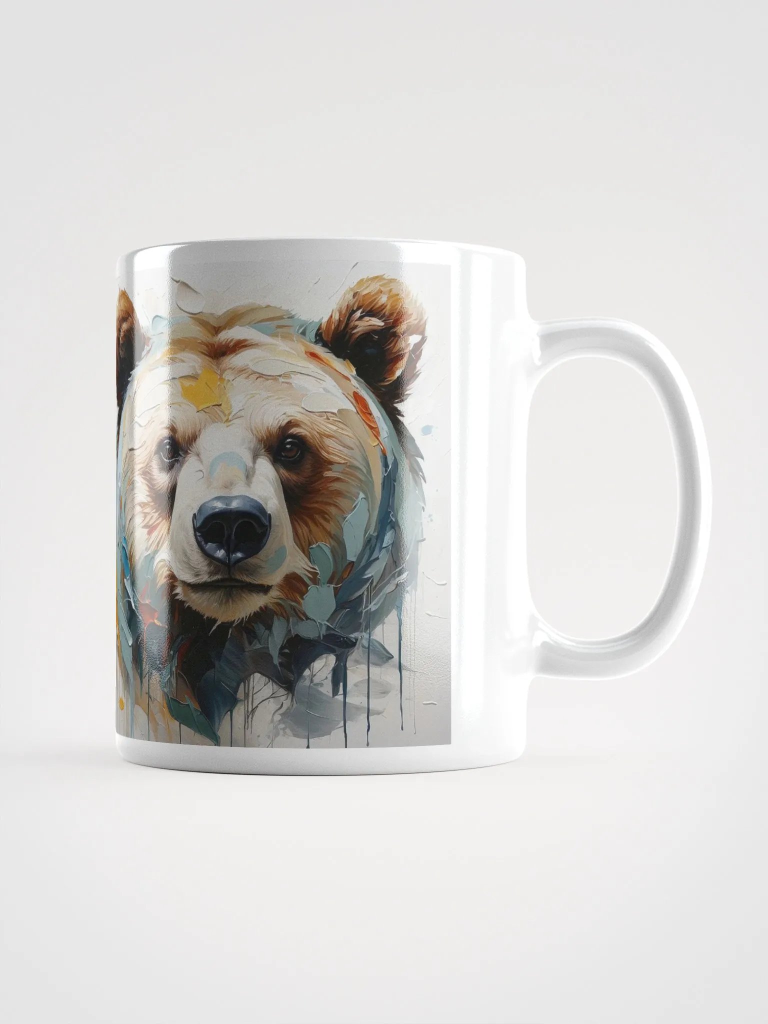 Twilight Wonder Bear Mug product image (1)