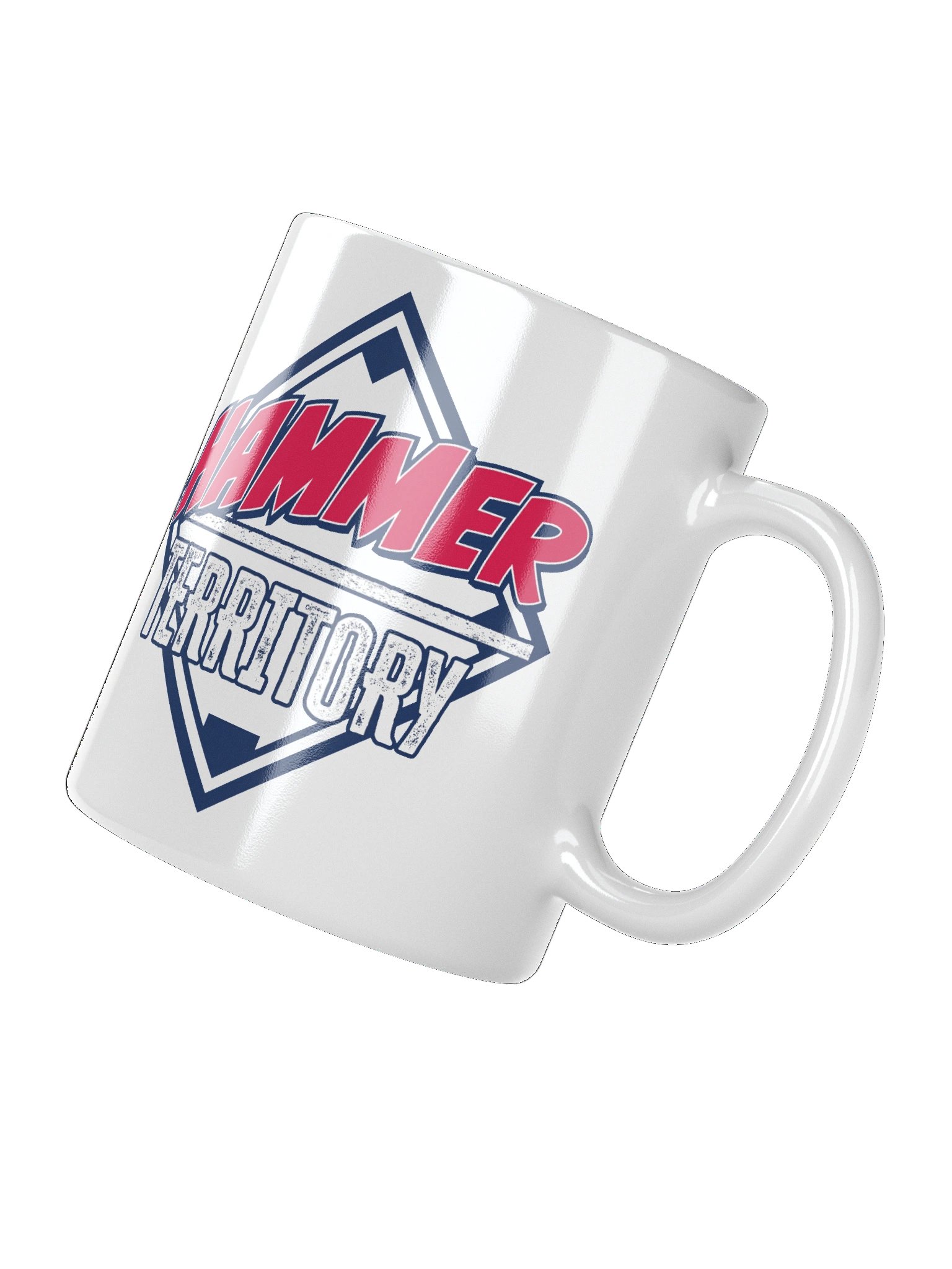 White Mug product image (2)