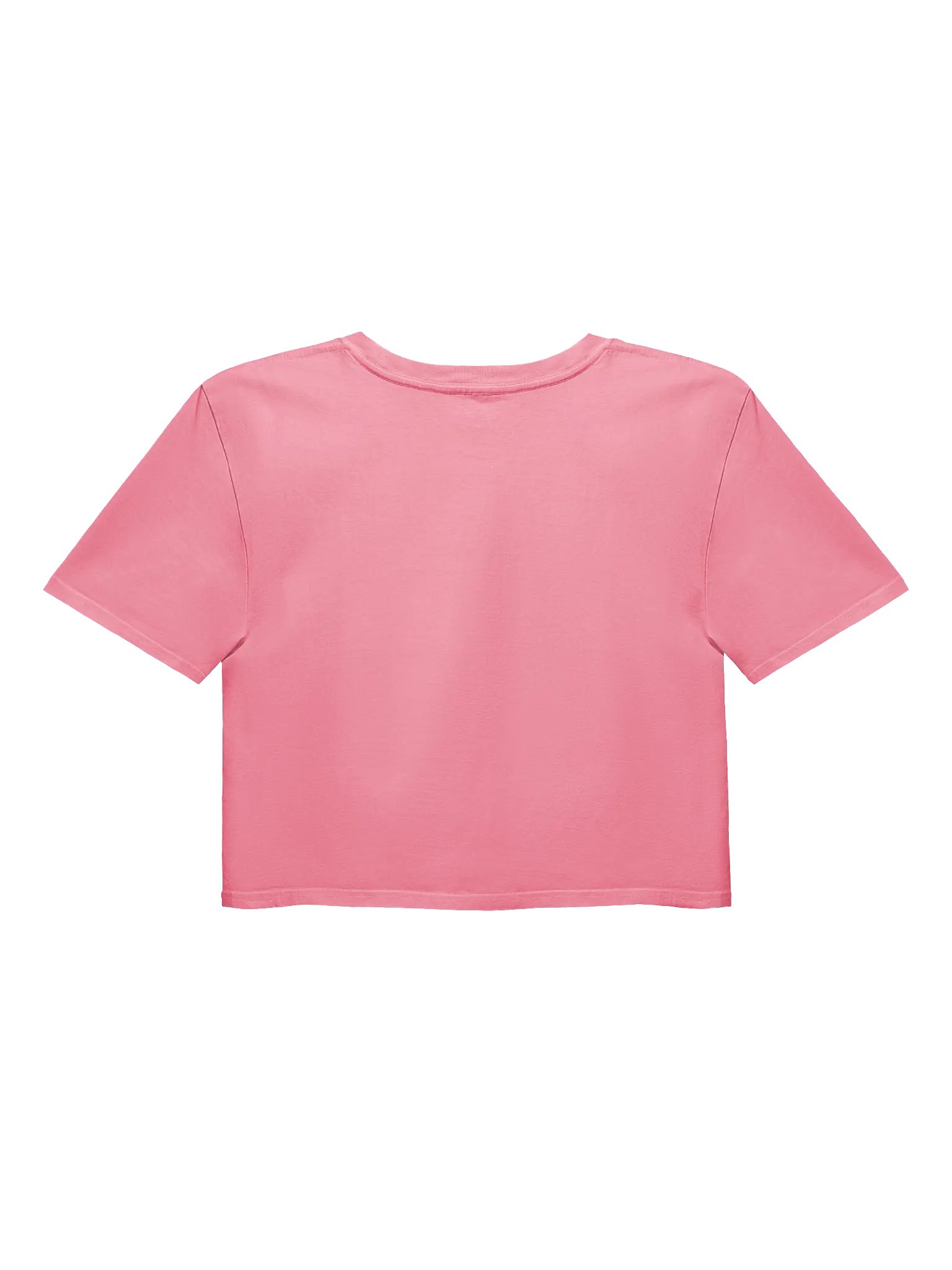 Words Are Hard Women's Cropped Tee product image (10)
