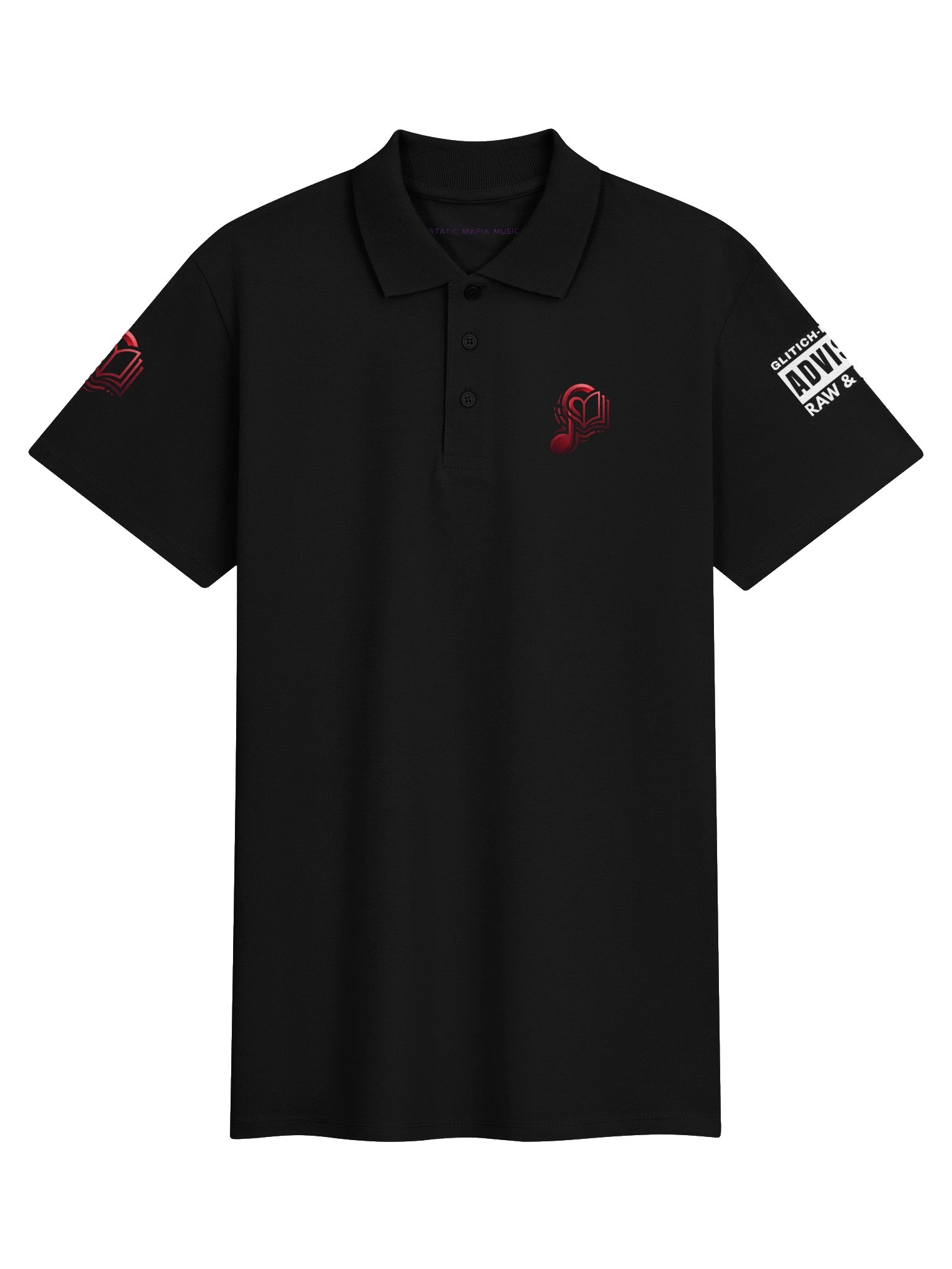 Official "JukeBrio Advisory " Polo-Shirt product image (1)