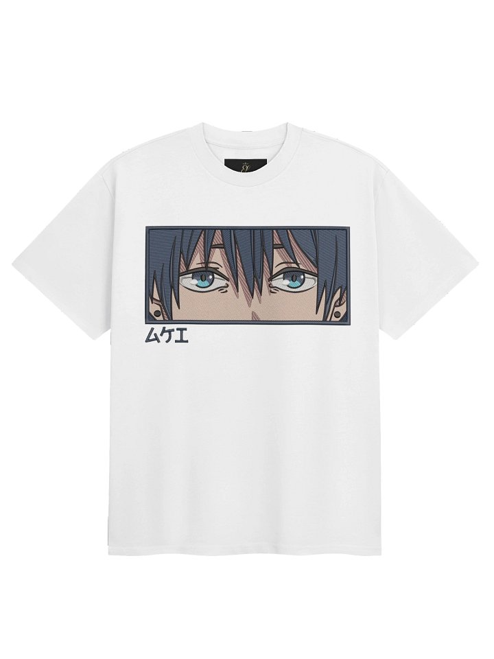 Aki Hayakawa Eyes shirt product image (1)