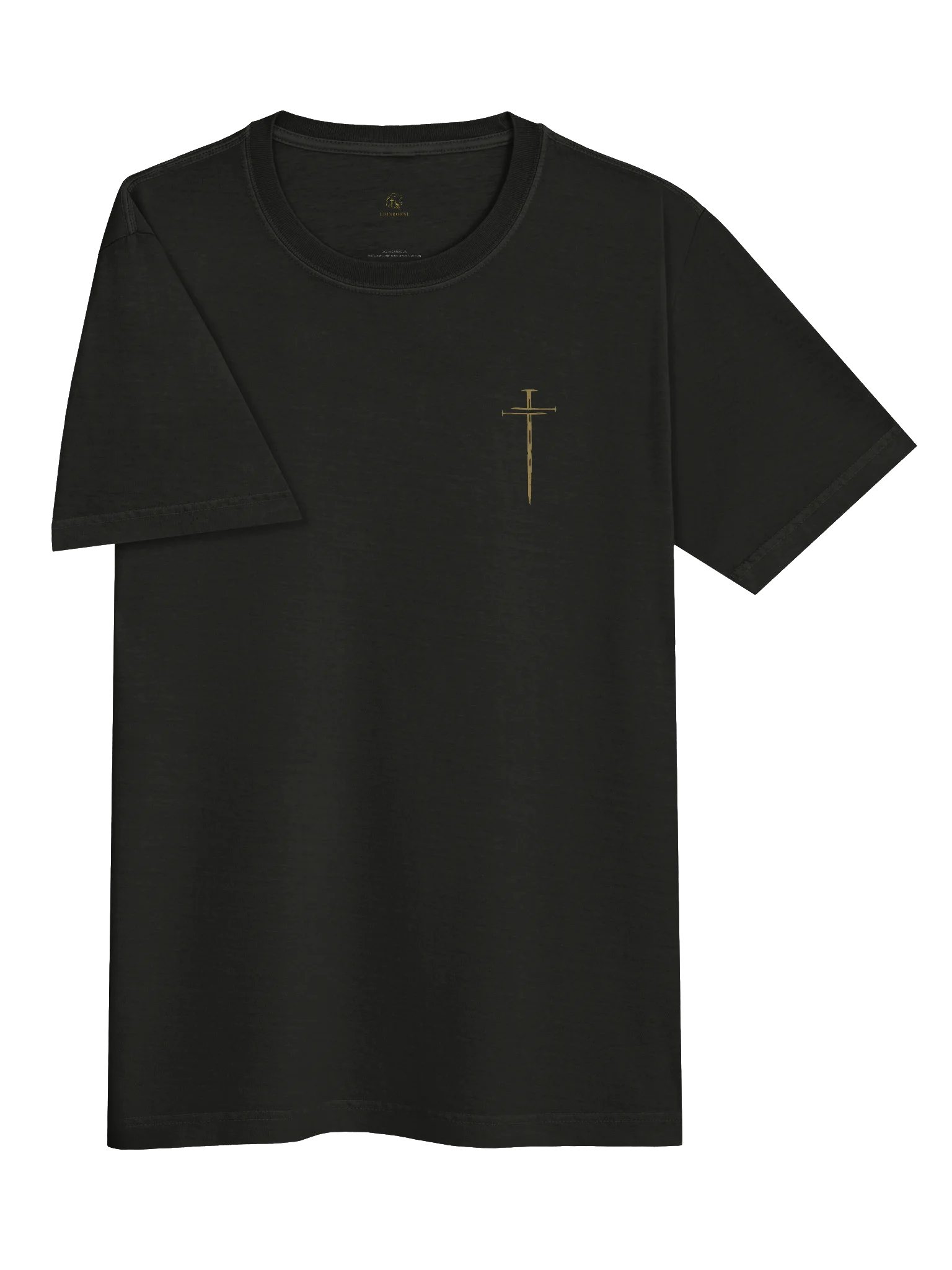 Faith Over Fee Unisex Tee product image (15)