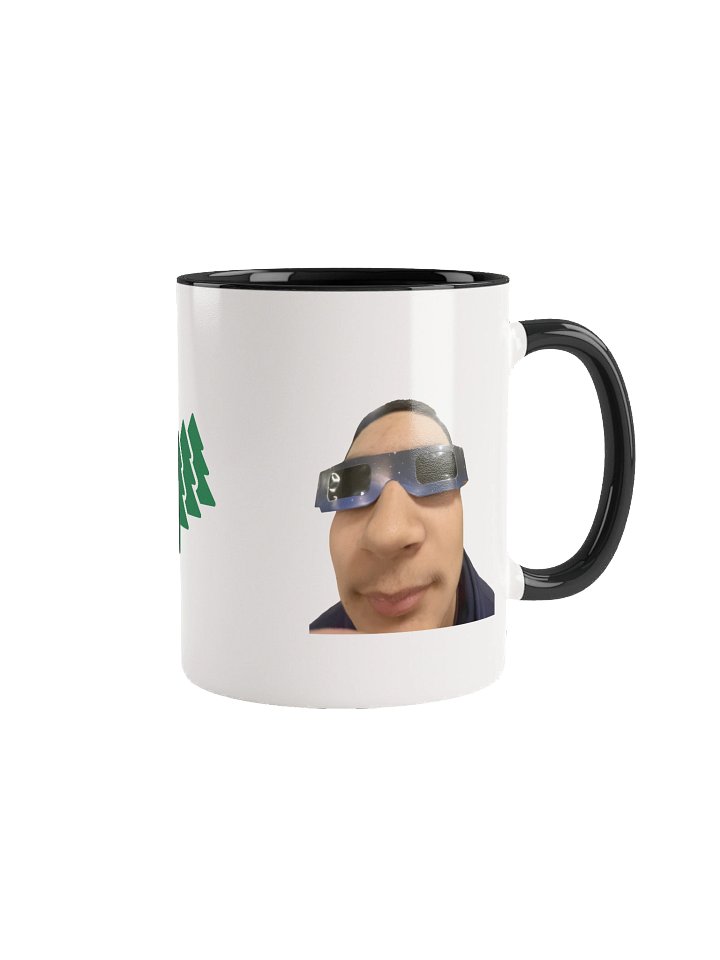 Those Faces Mug product image (2)