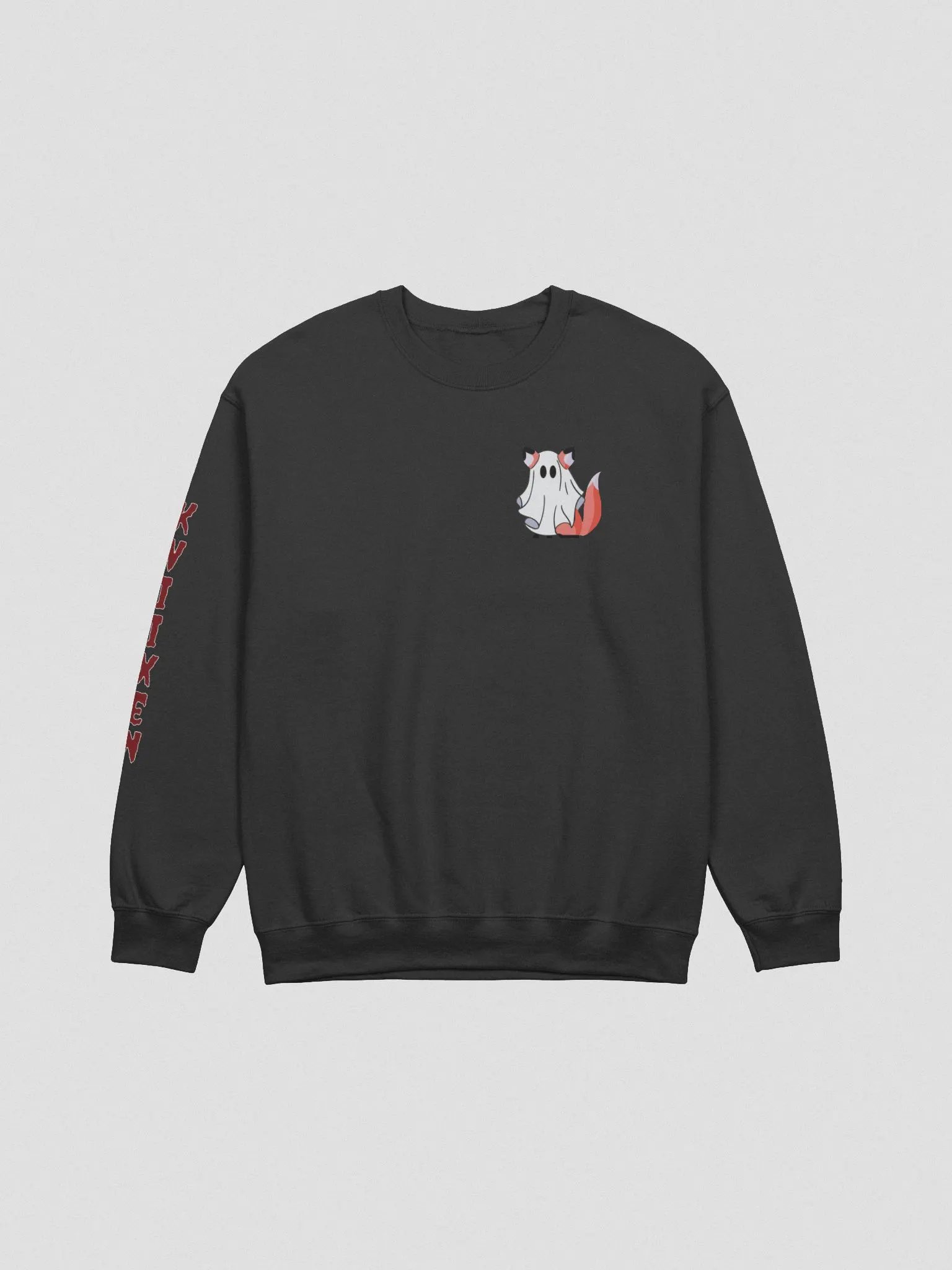 Ghostly - Crewneck product image (2)