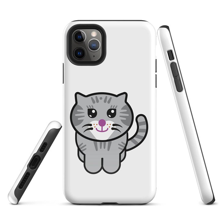 Prego Kitty Cat iPhone case product image (5)