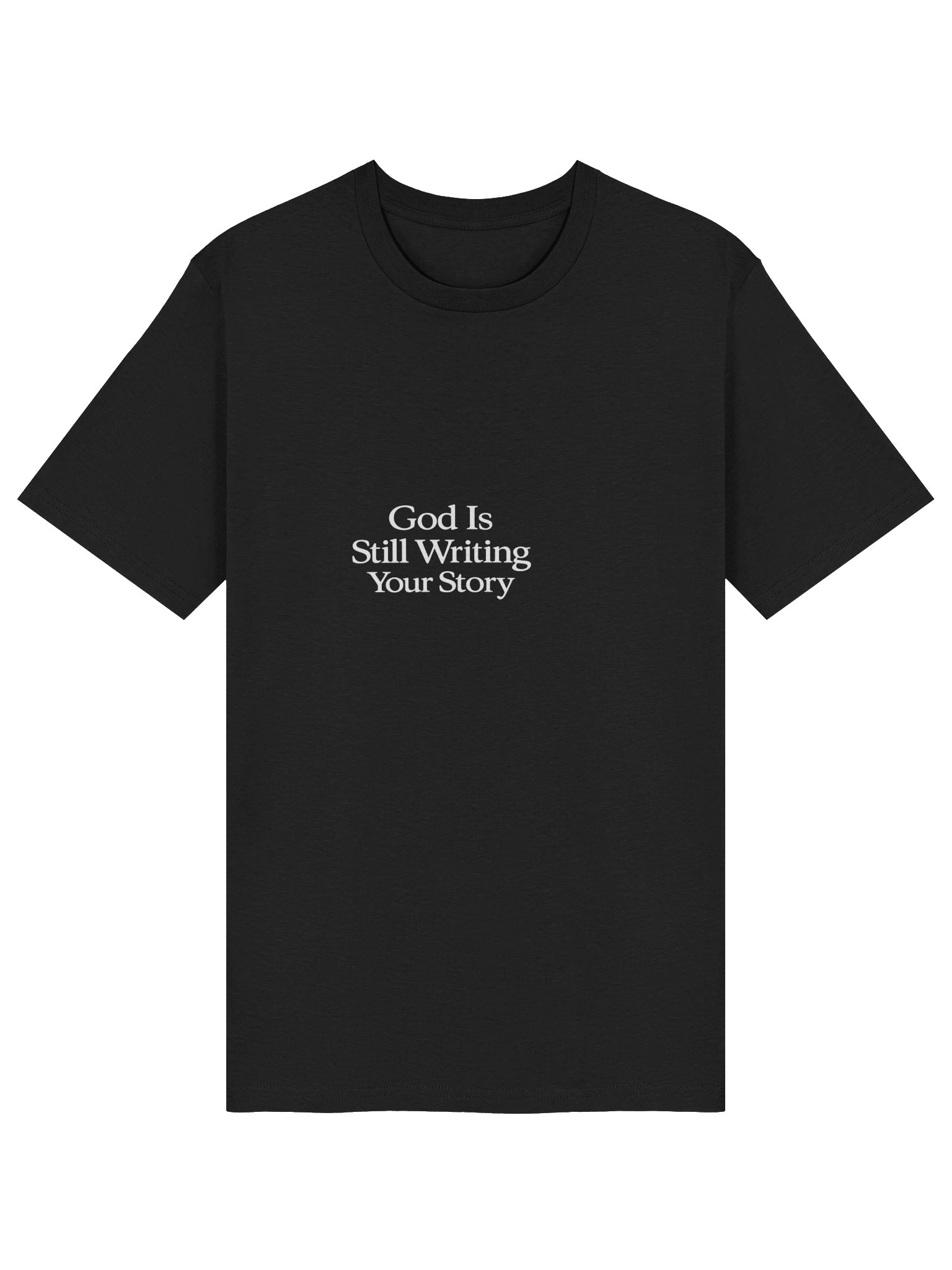 God Is Still Writing Your Story Tee product image (3)