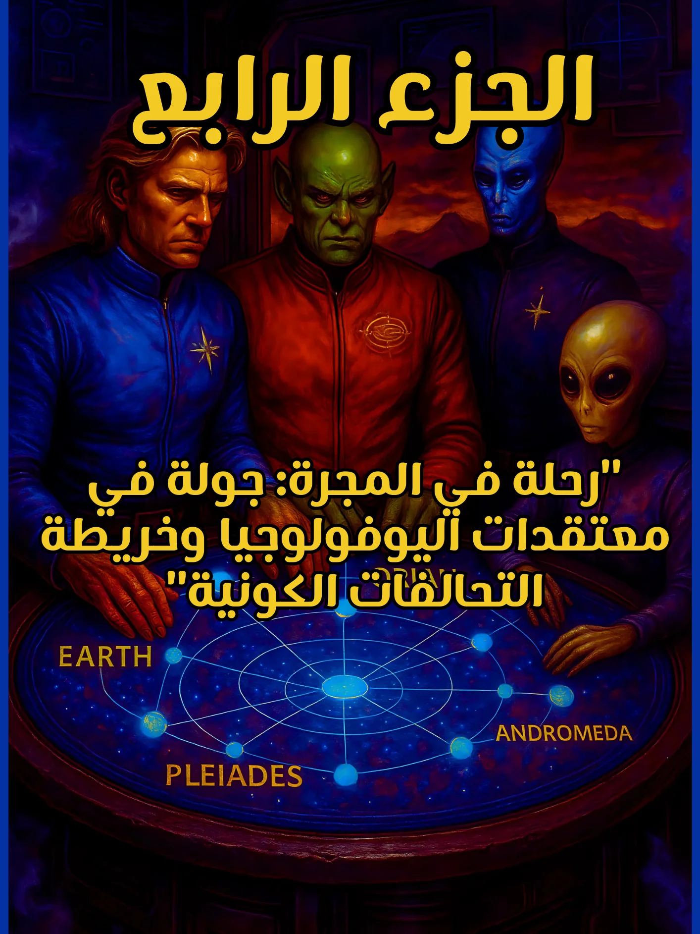 Journey to the Stars [ الحزمة الكاملة ]: الكتاب + التجربة الصوتية + البوسترات والخلفيات الرقمية الحصرية product image (6)